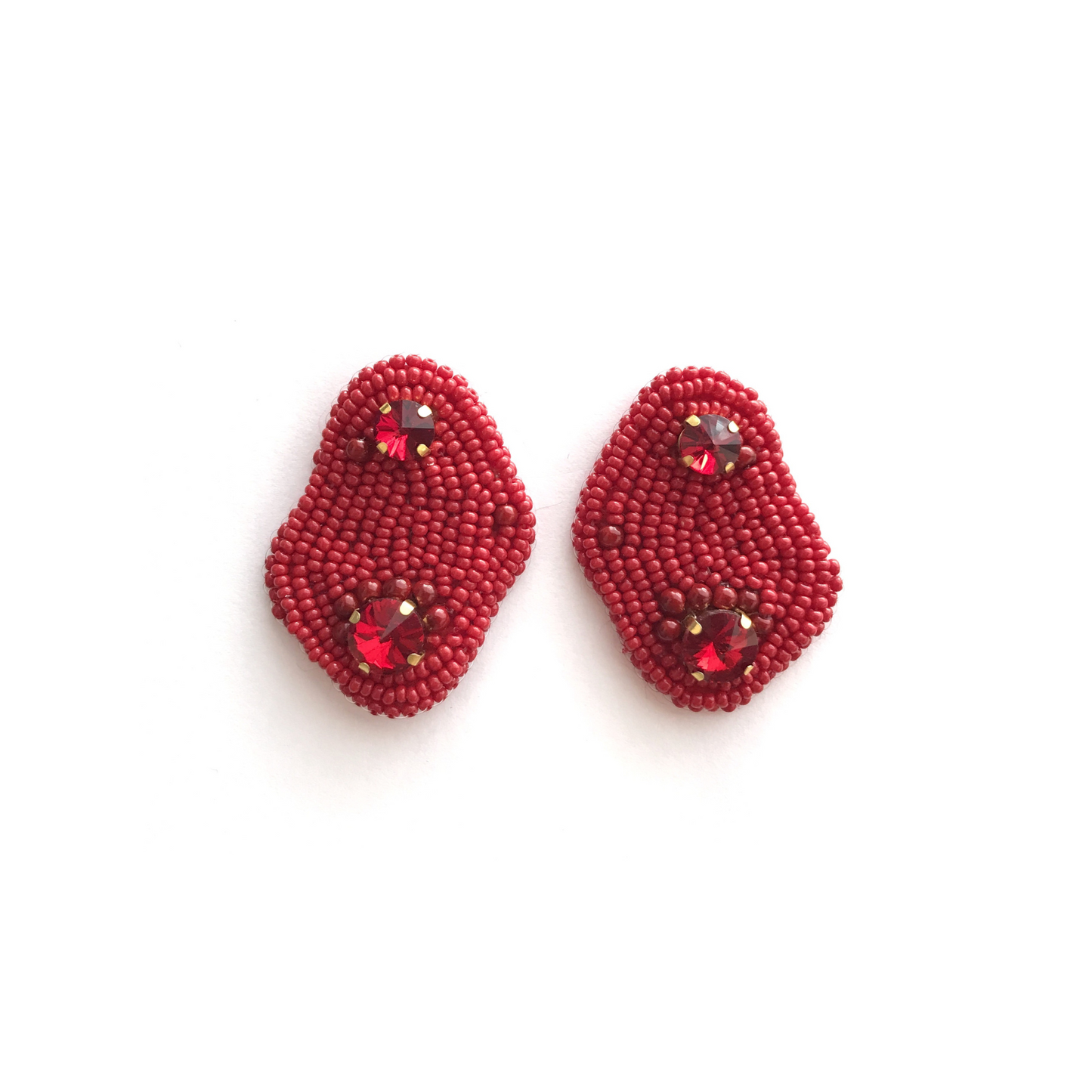Amibe Earrings