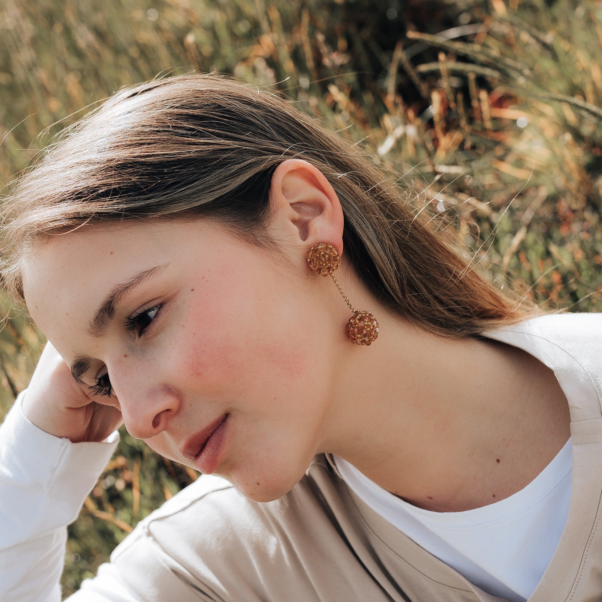Galenda Earrings