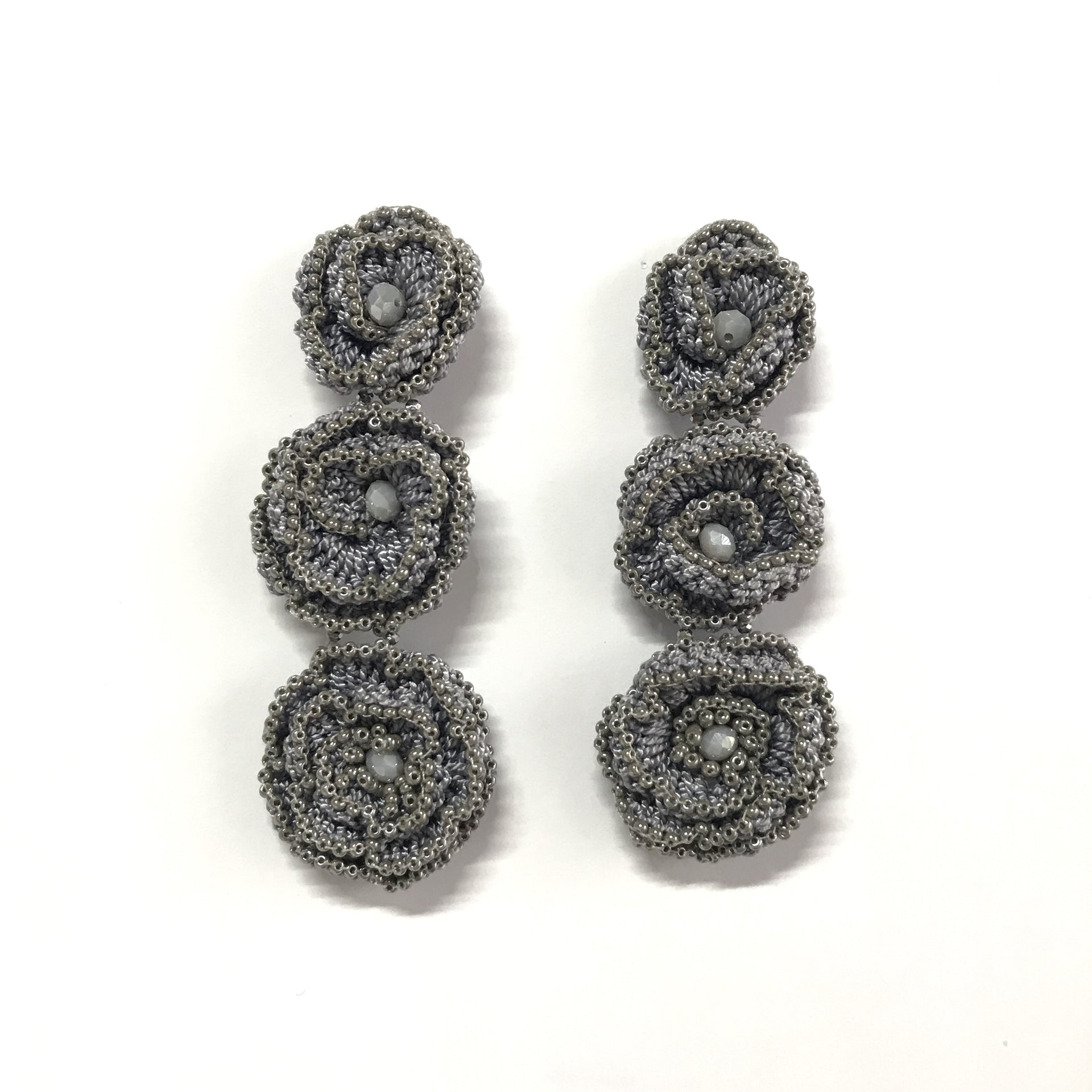Coconut Earrings