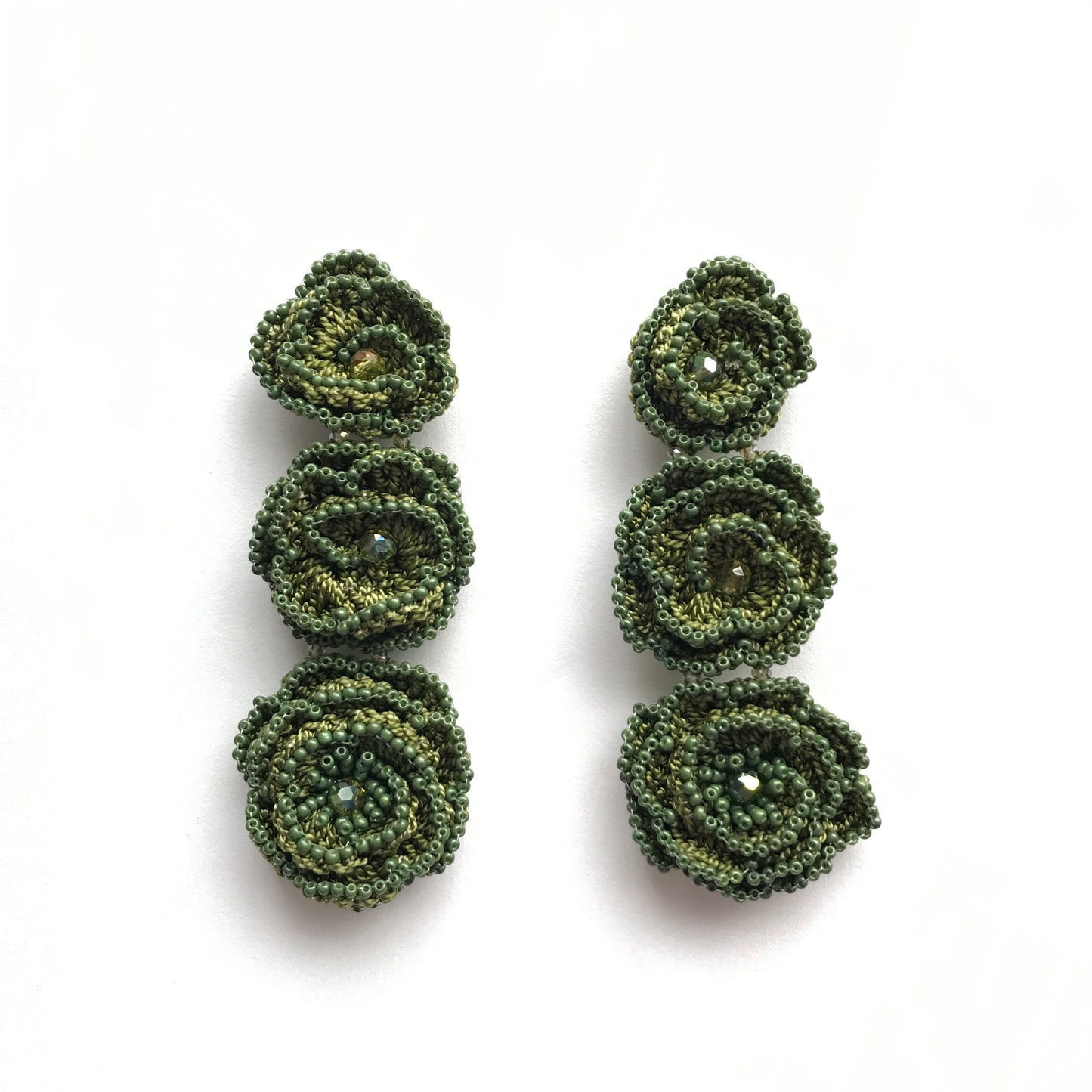 Coconut Earrings