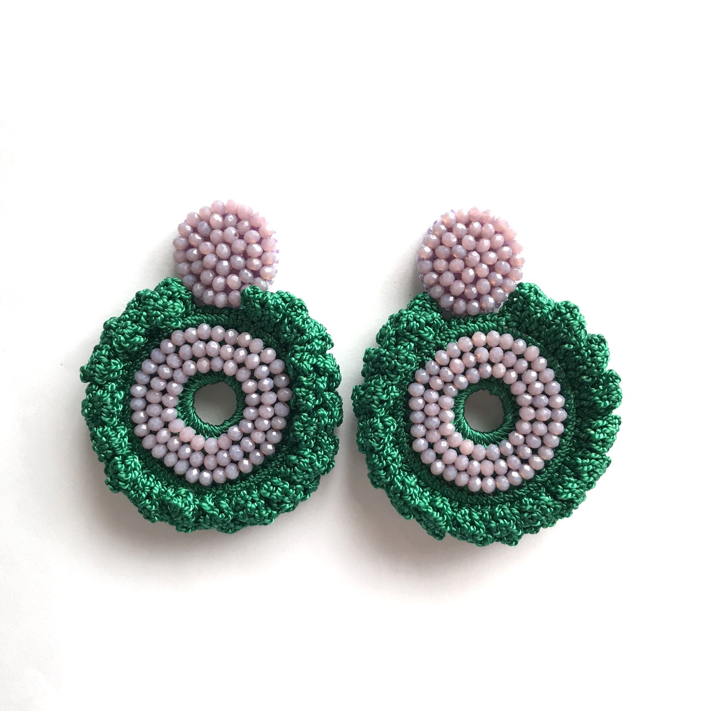 Tournasol L Earrings