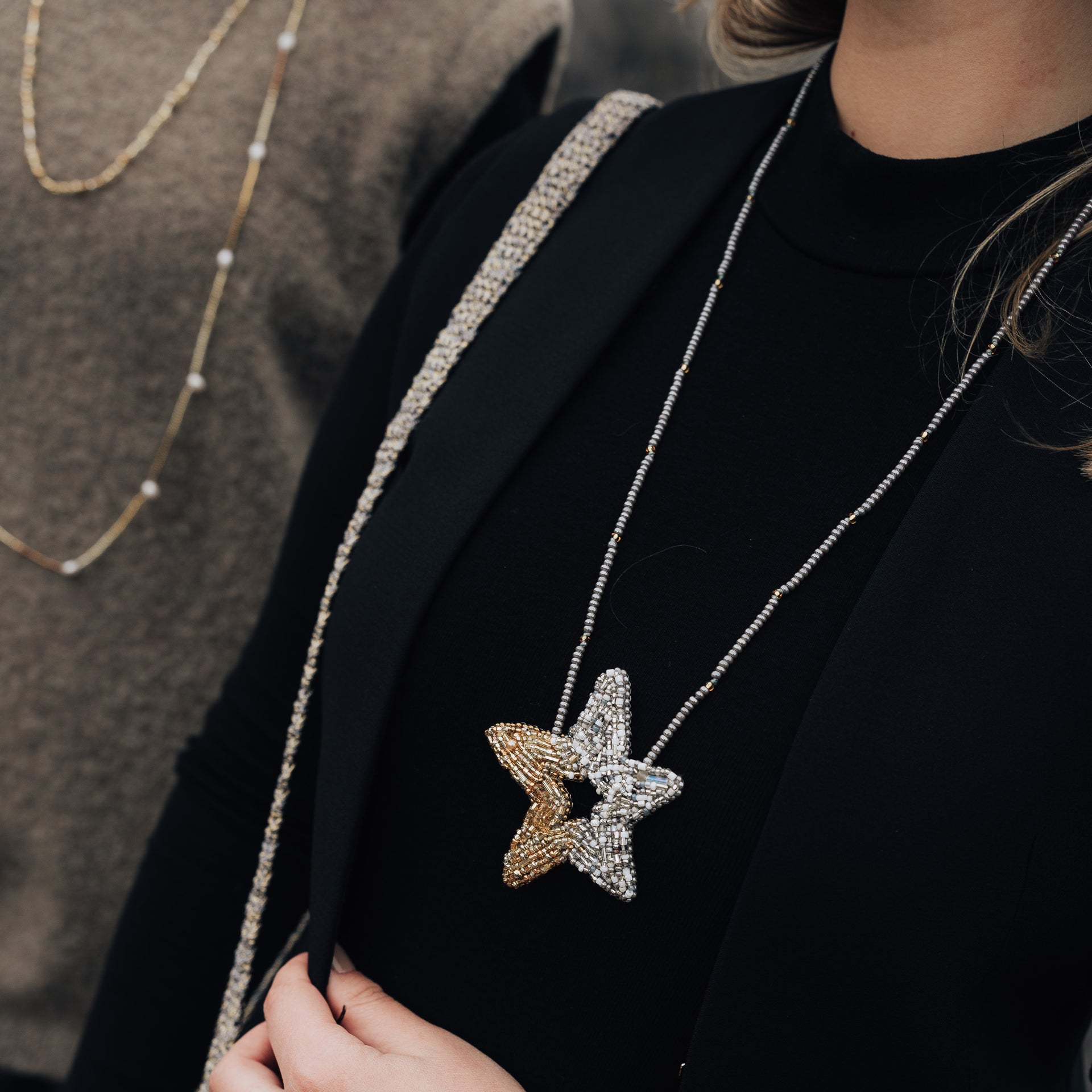 Etoile Necklace
