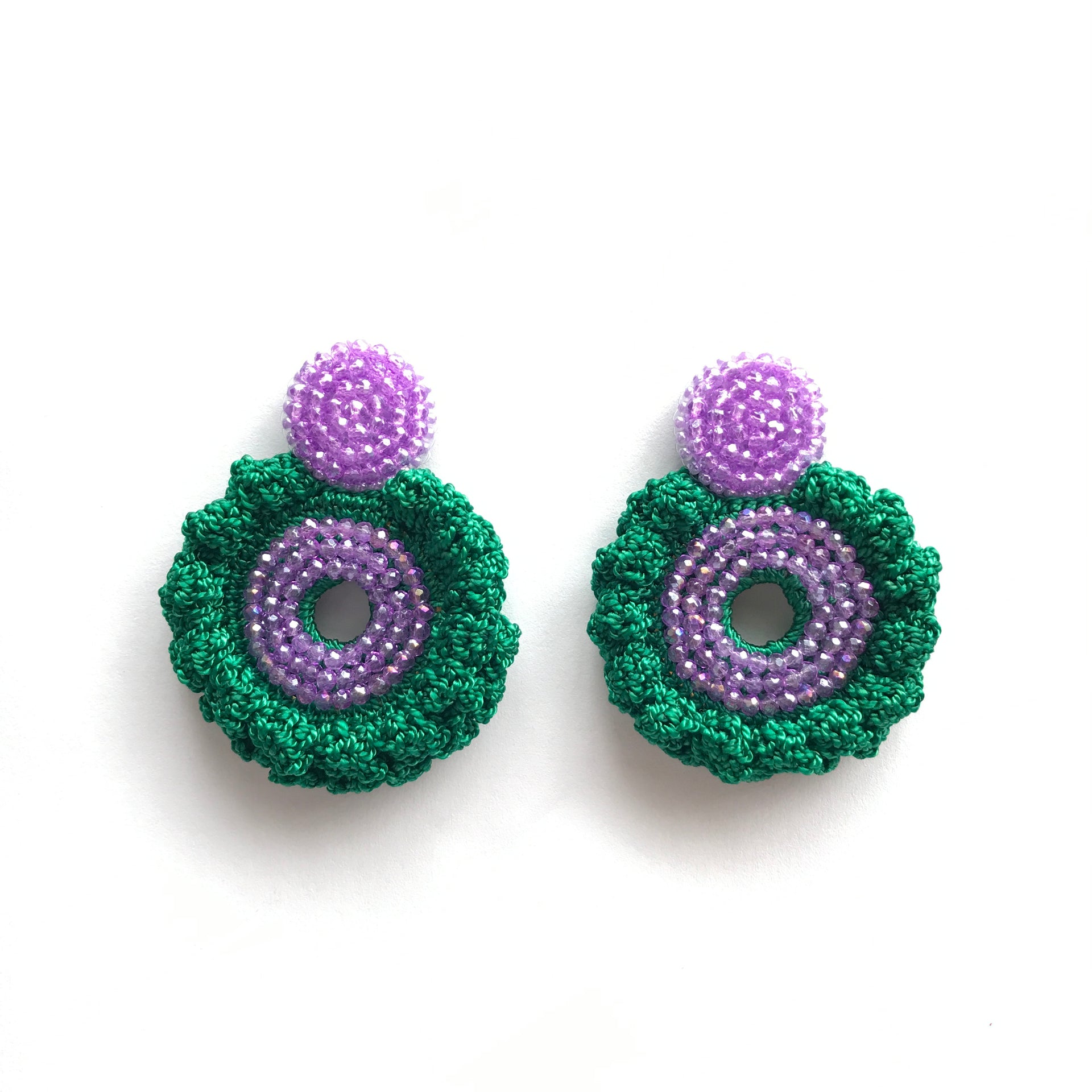 Tournasol M Earrings