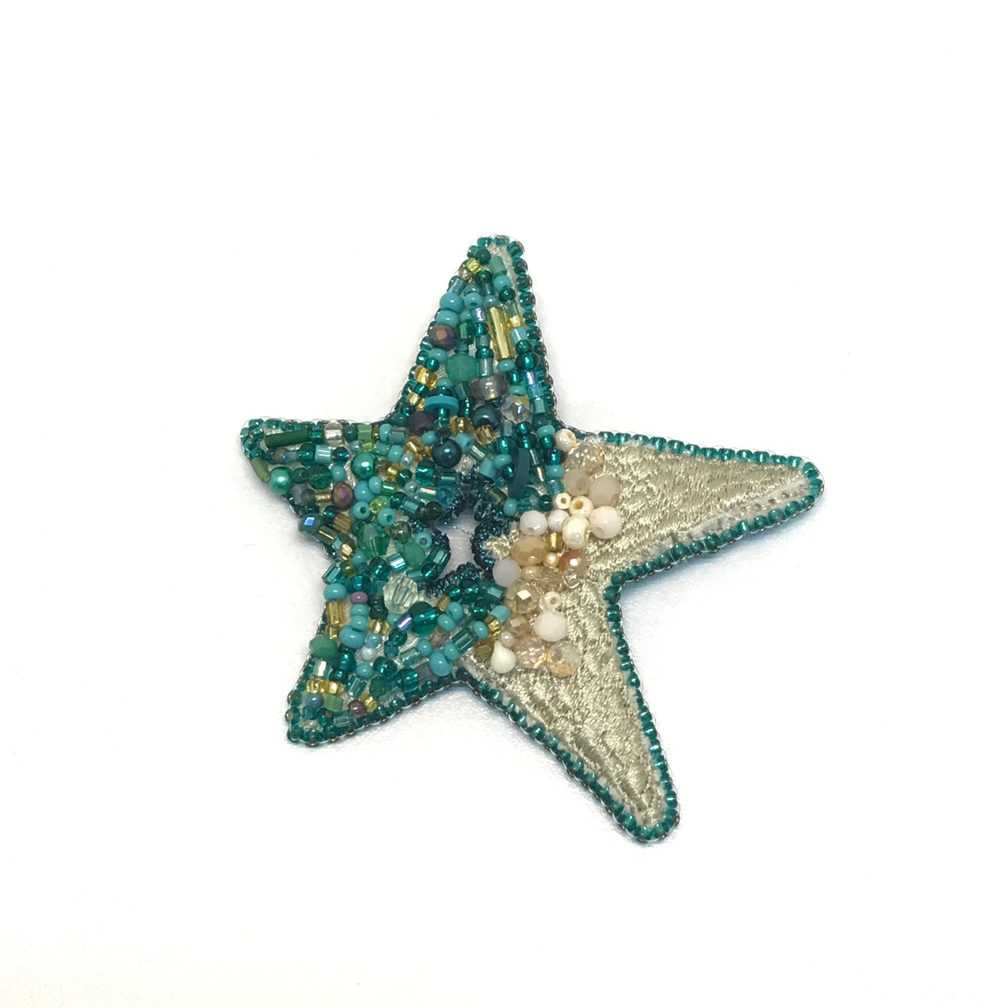 Etoile Brooch