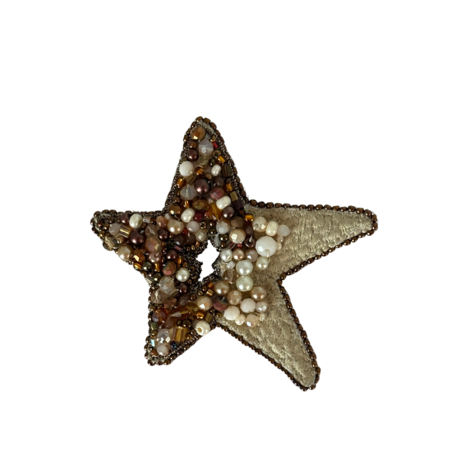 Etoile Brooch