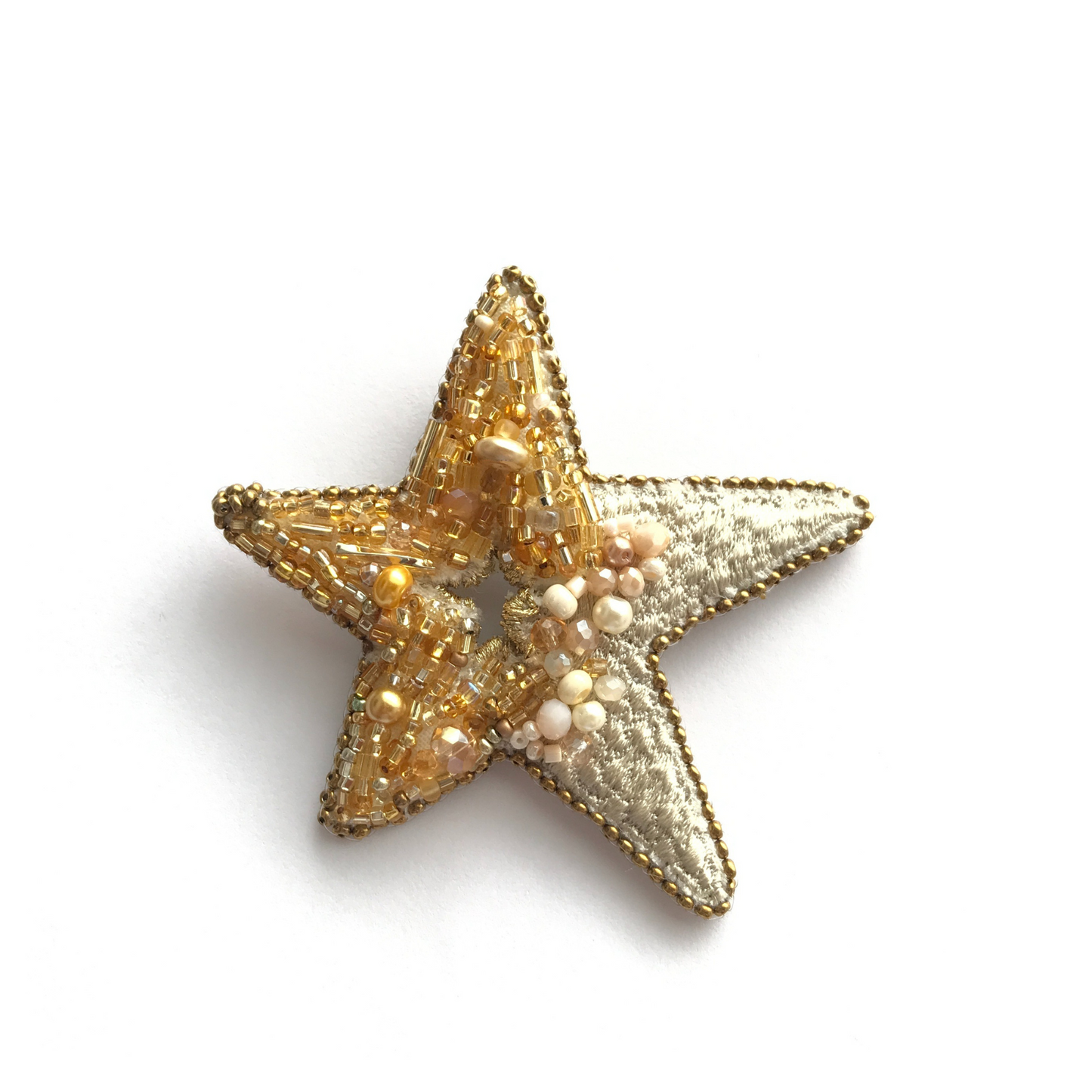Etoile Brooch