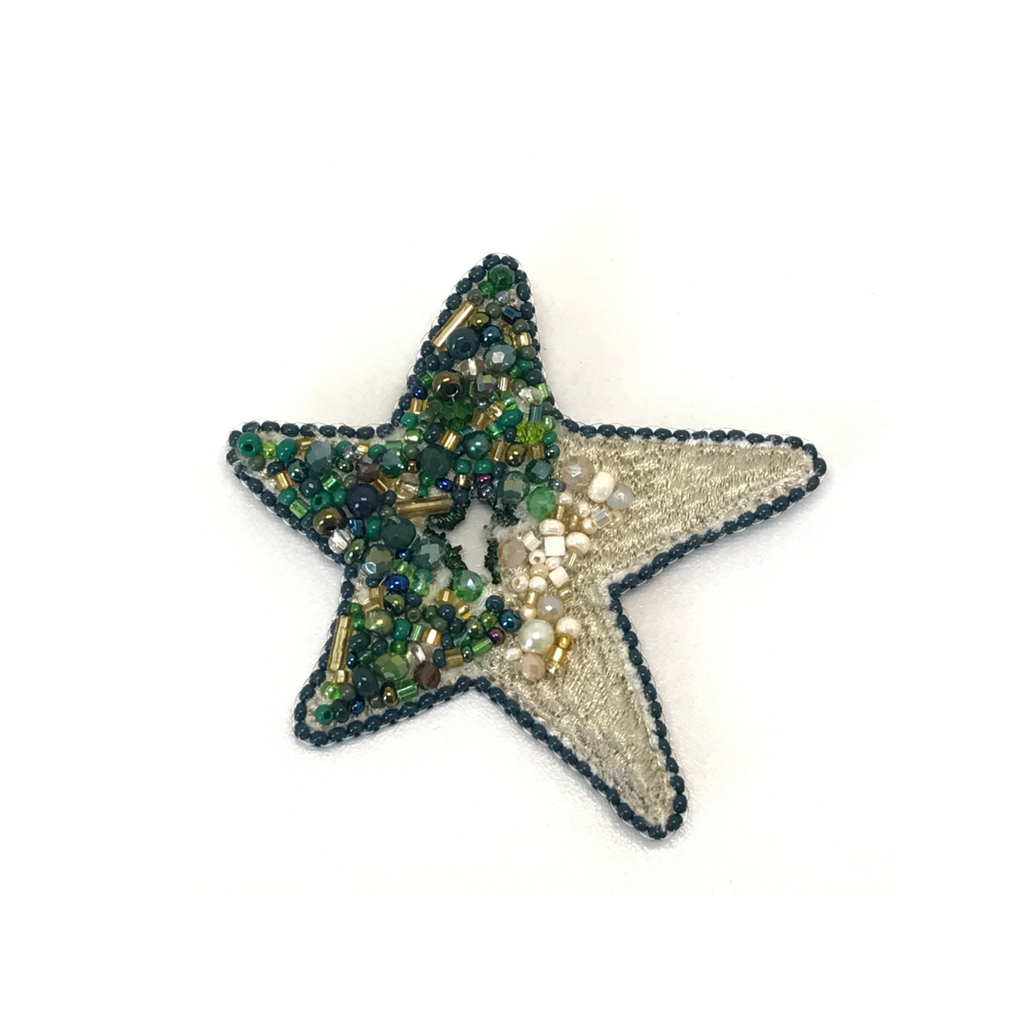 Etoile Brooch