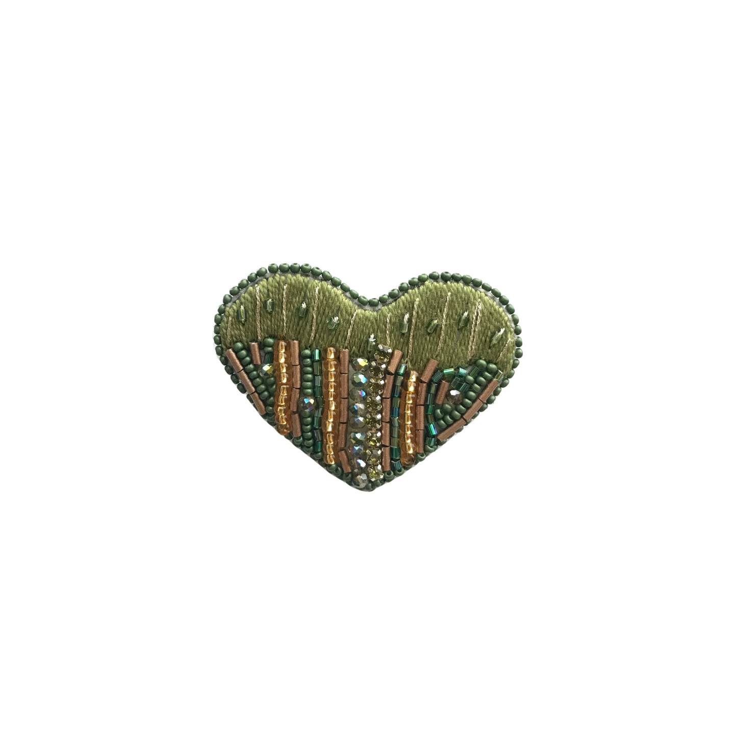 Love Brooch