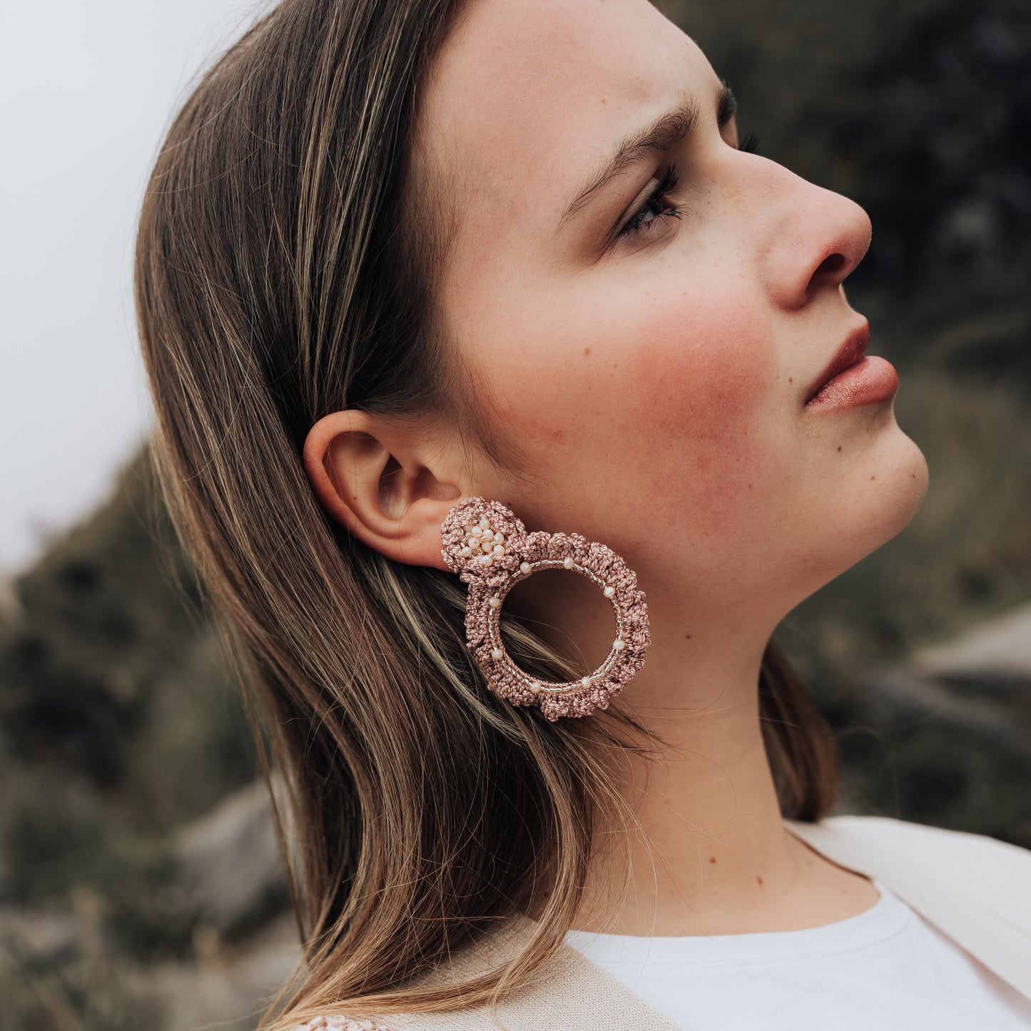 Parleto Earrings