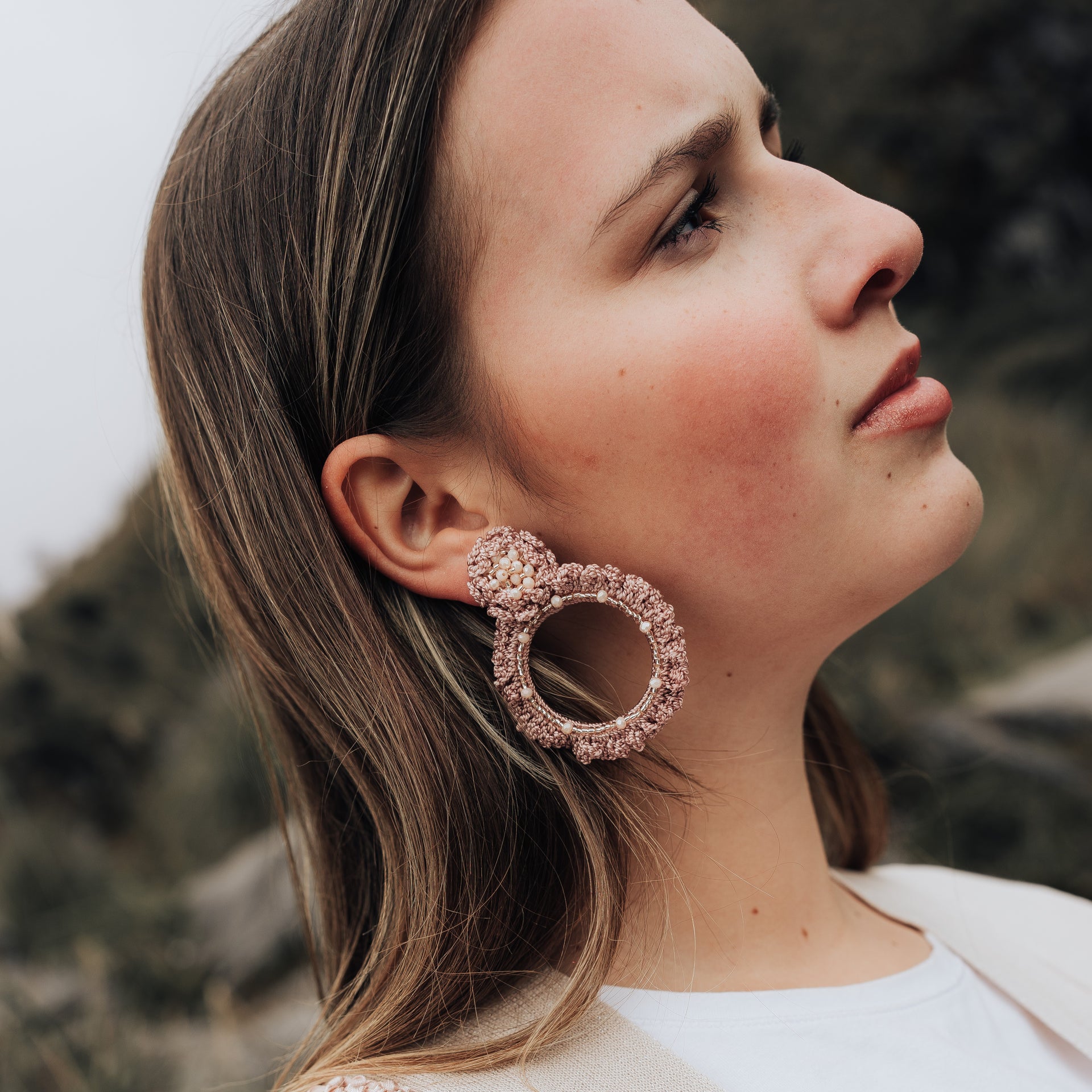 Parleto Earrings