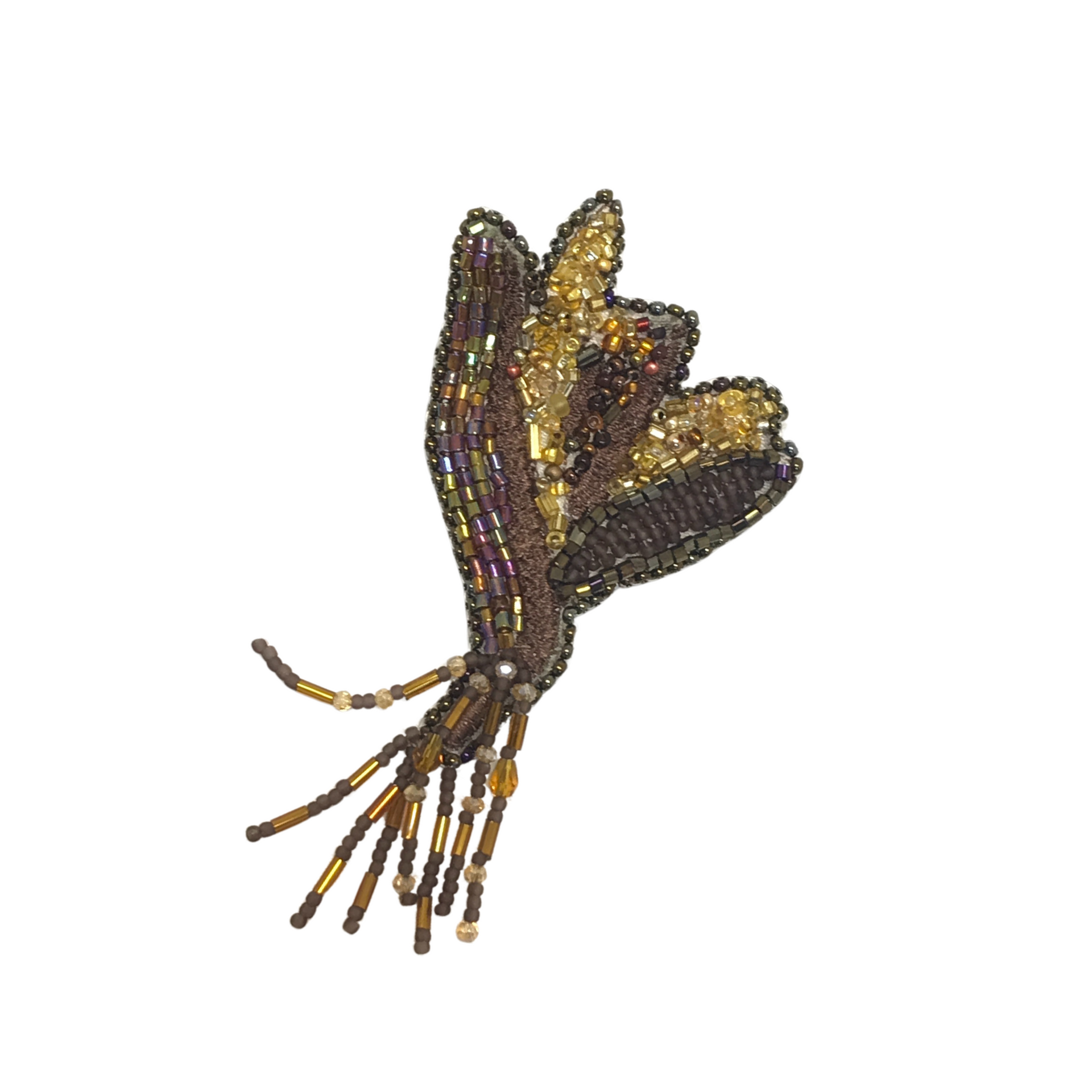 Paraiso Brooch