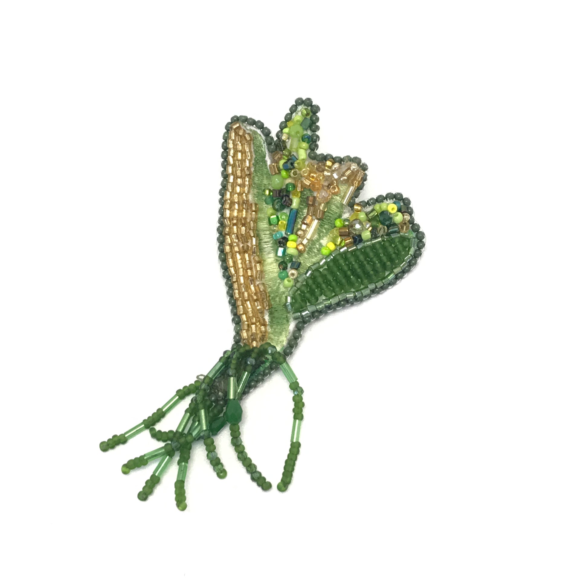 Paraiso Brooch