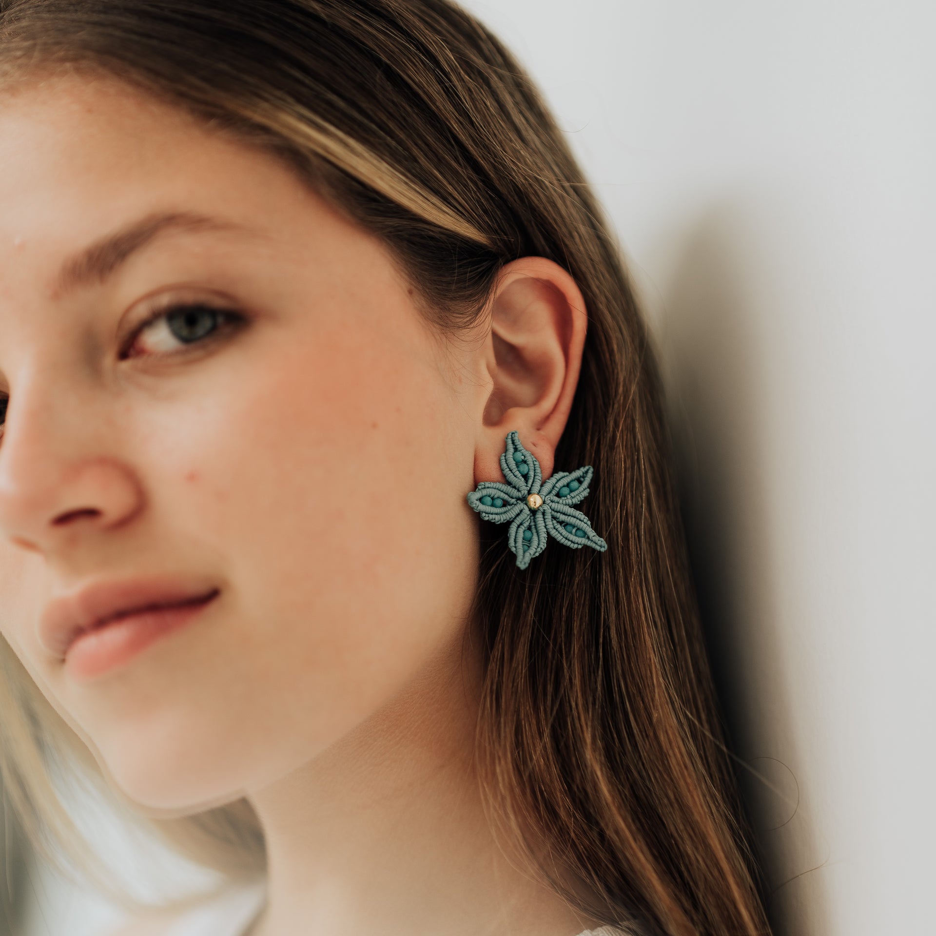 Garda Earrings