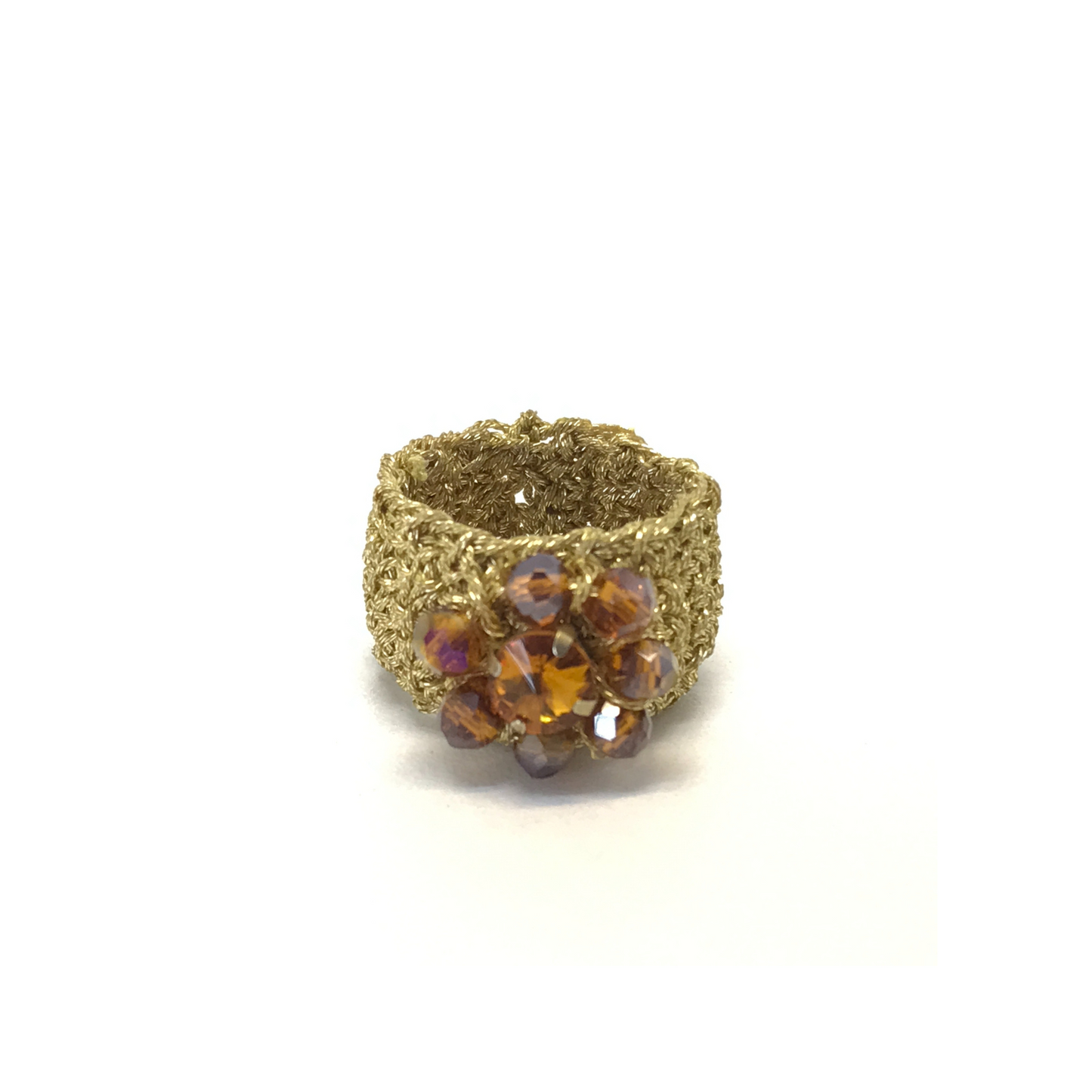 Ring Crochet