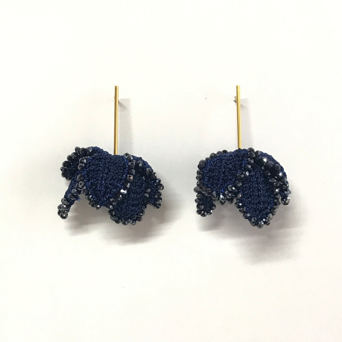 Outono Long Earrings