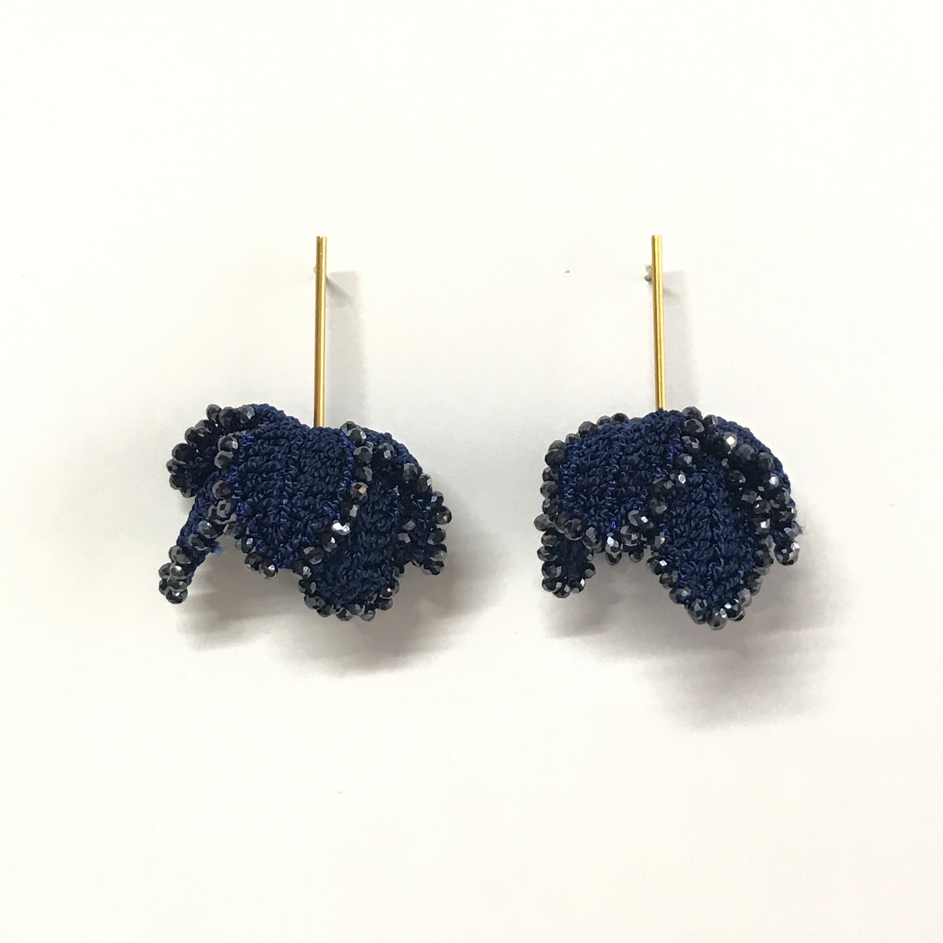 Outono Long Earrings