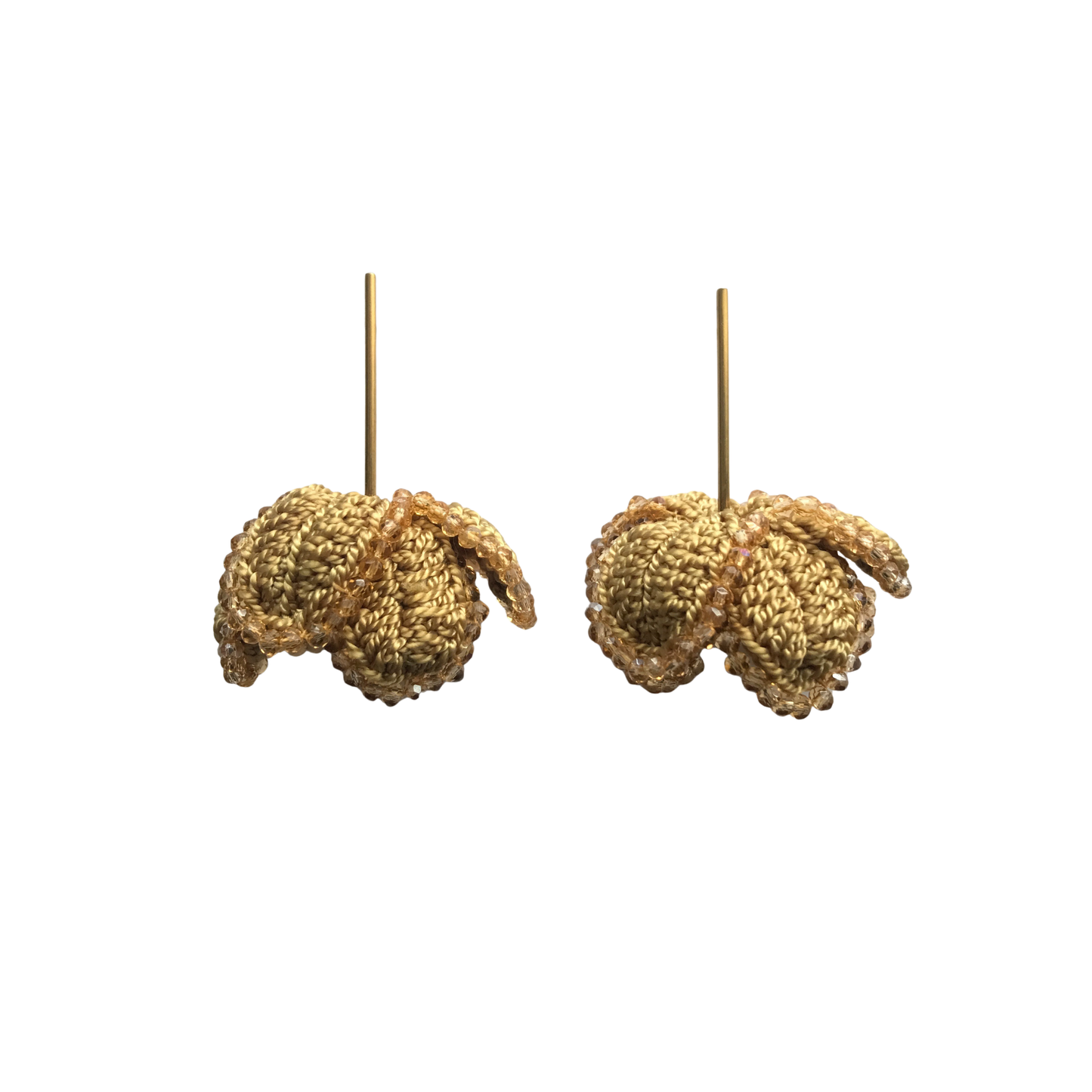 Outono Long Earrings