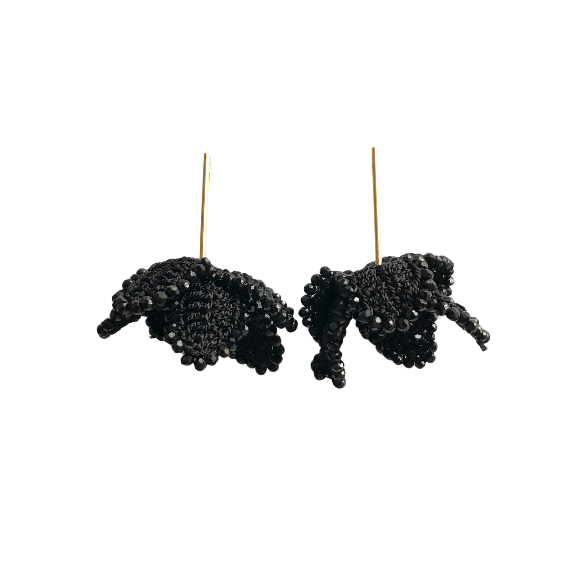 Outono Long Earrings