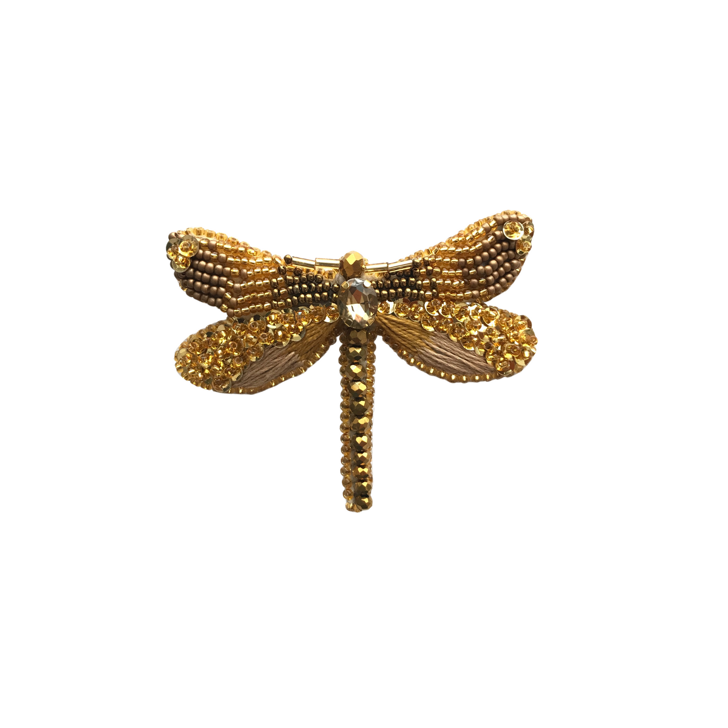 Libélula Brooch