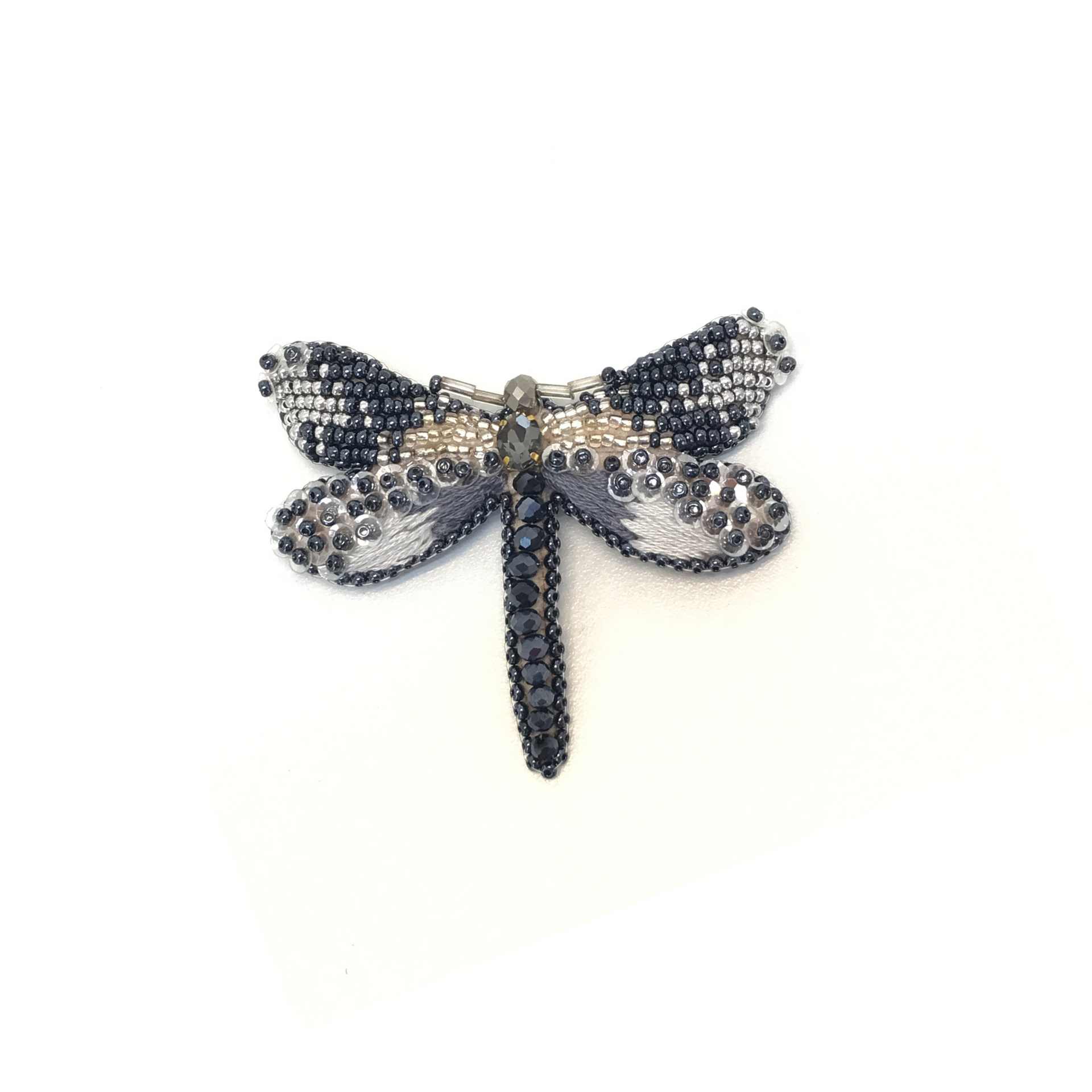 Libelula Brooch