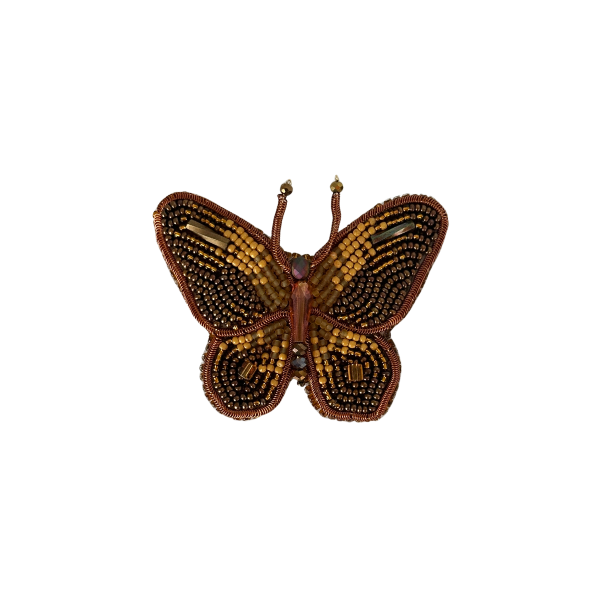 Mariposa Reina Brooch