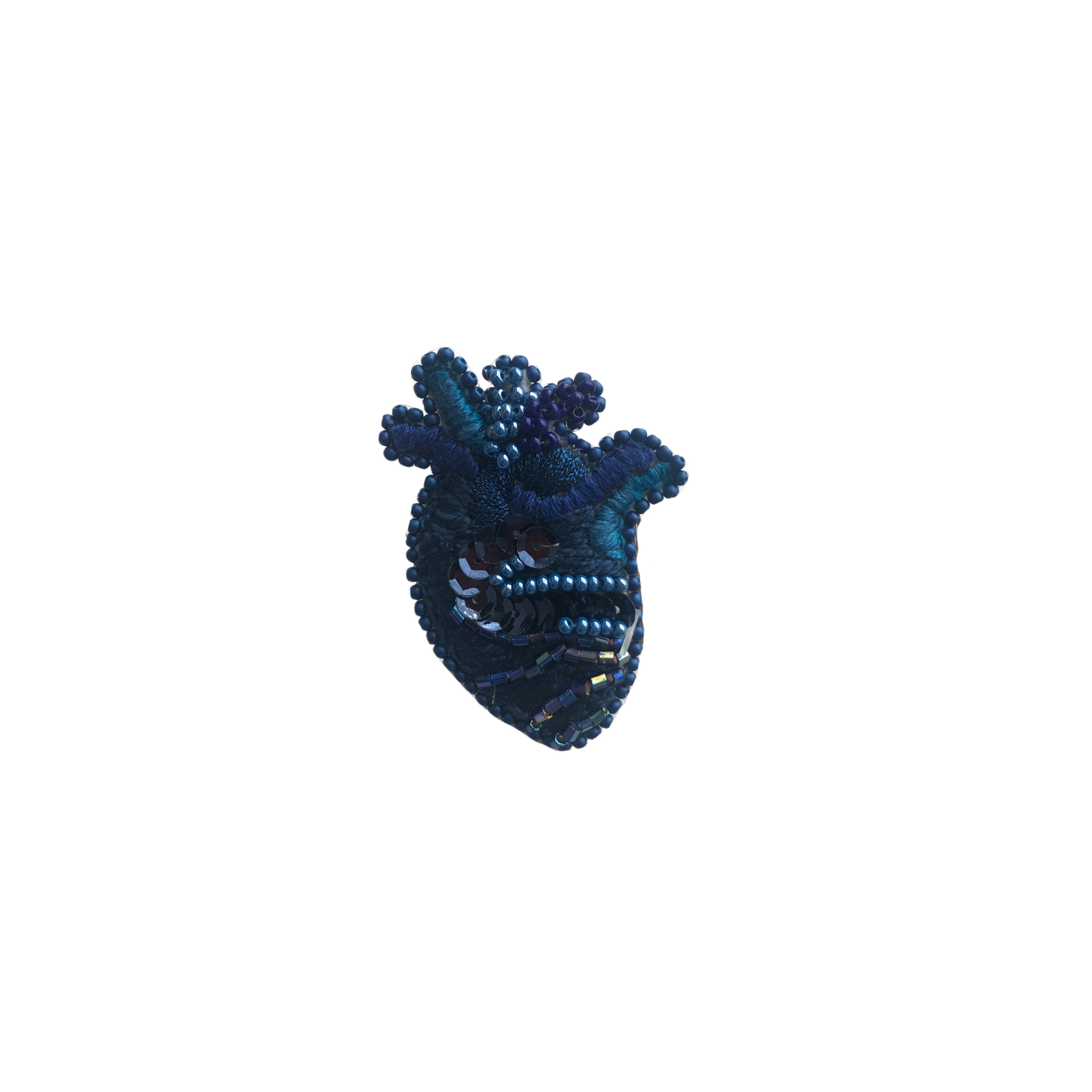Moyo S Brooch