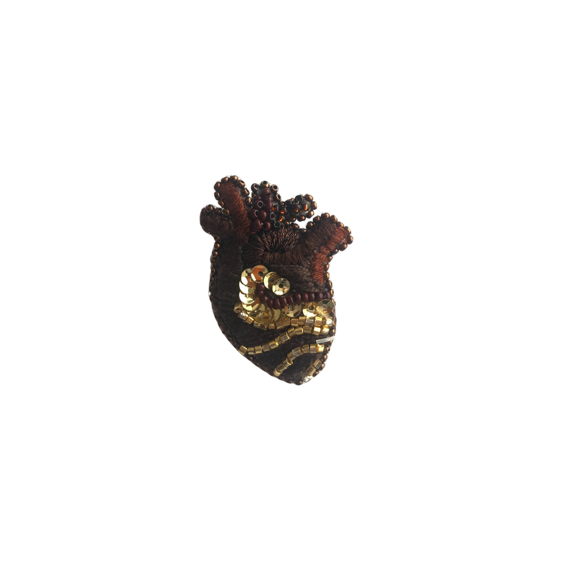 Moyo S Brooch