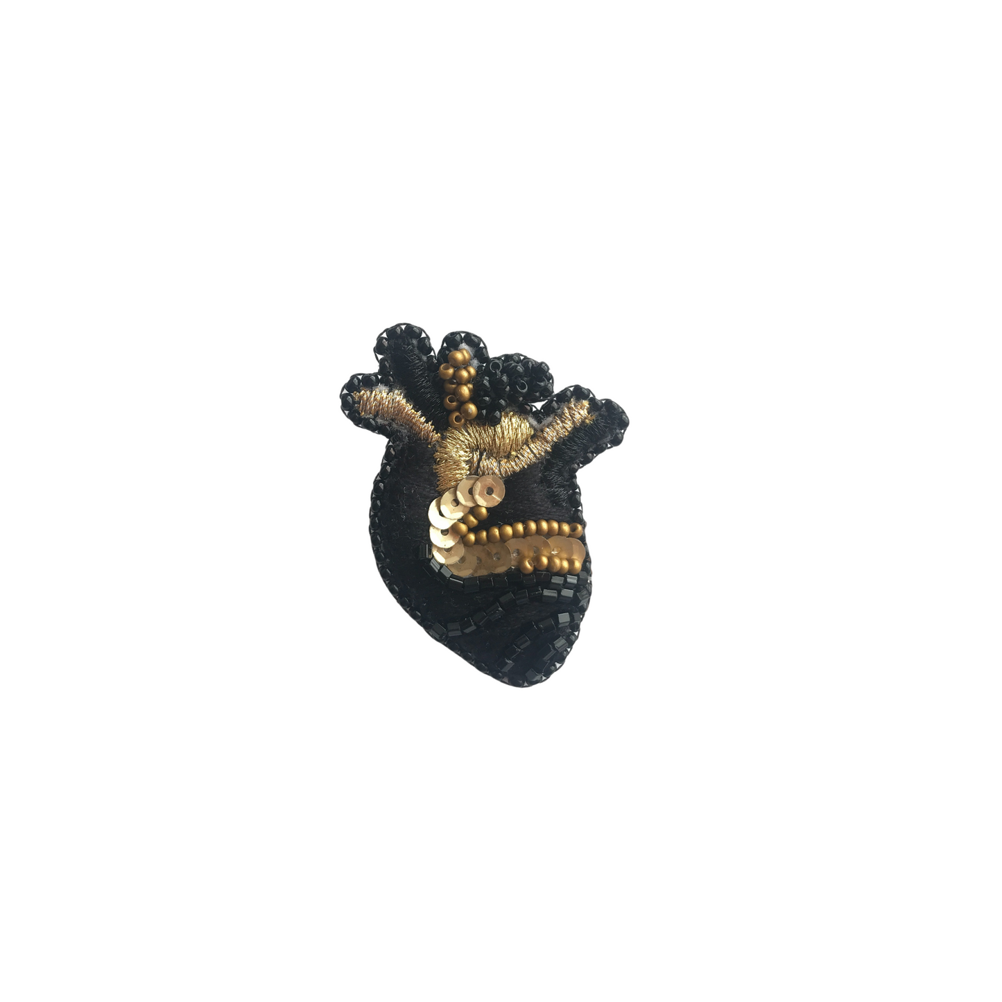 Moyo S Brooch