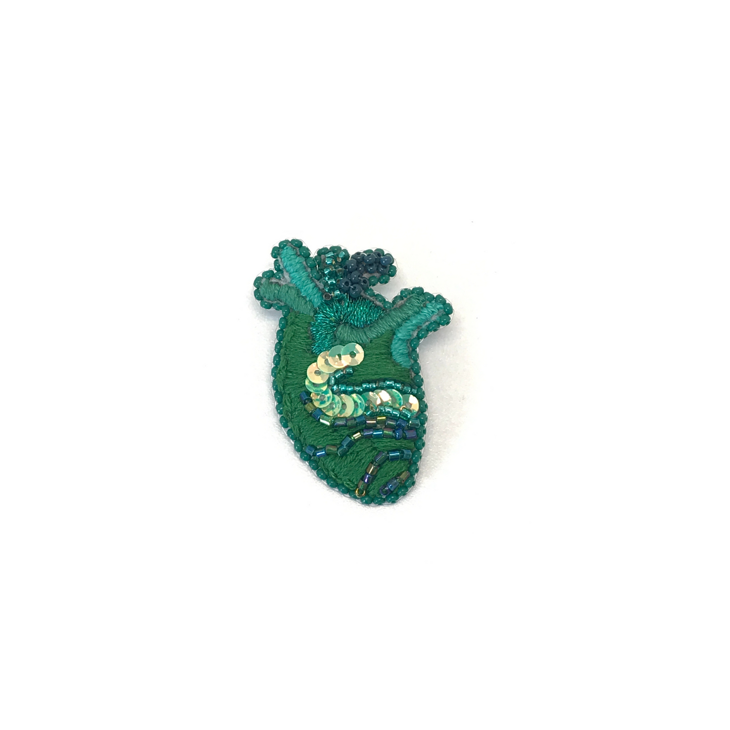 Moyo S Brooch