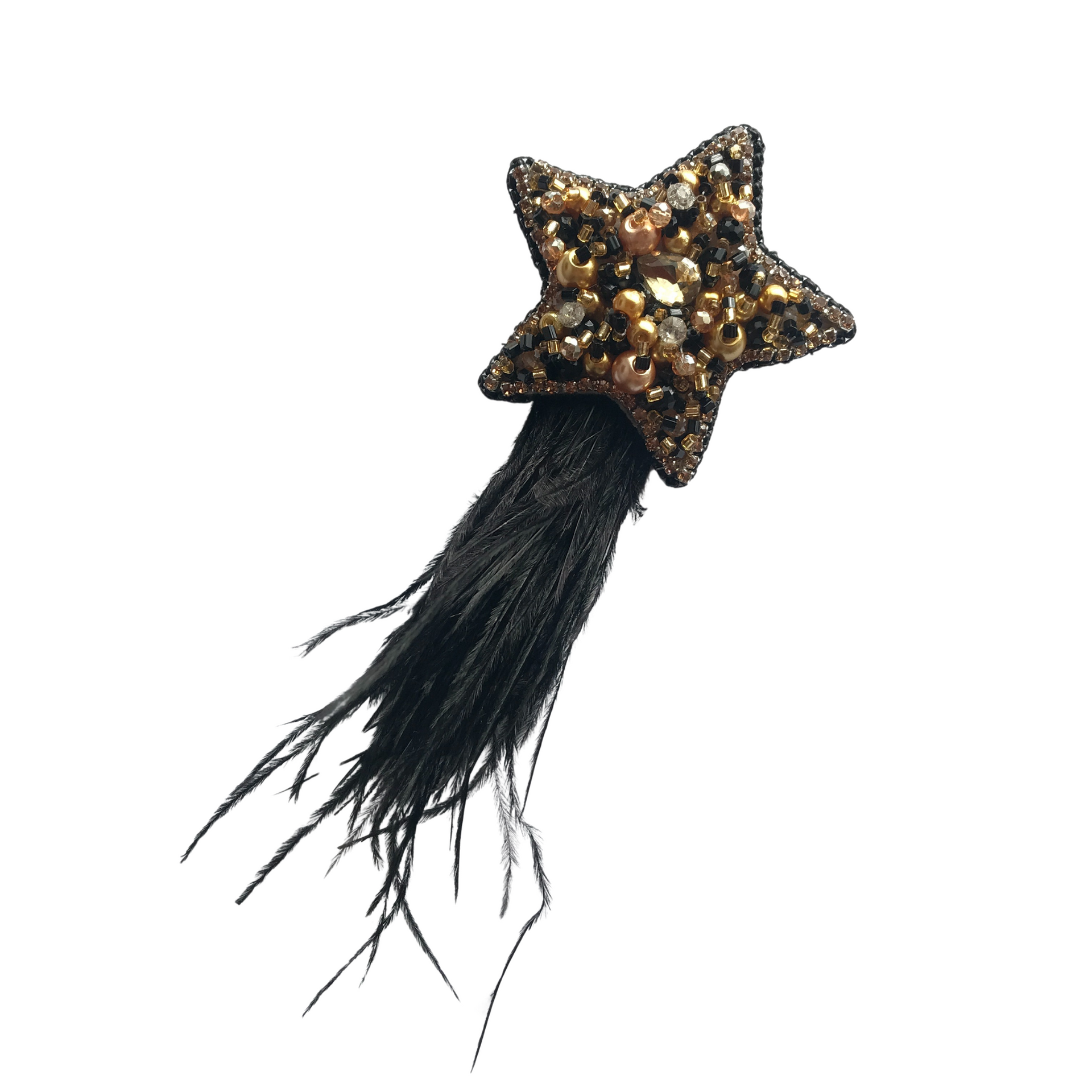 Star Brooch
