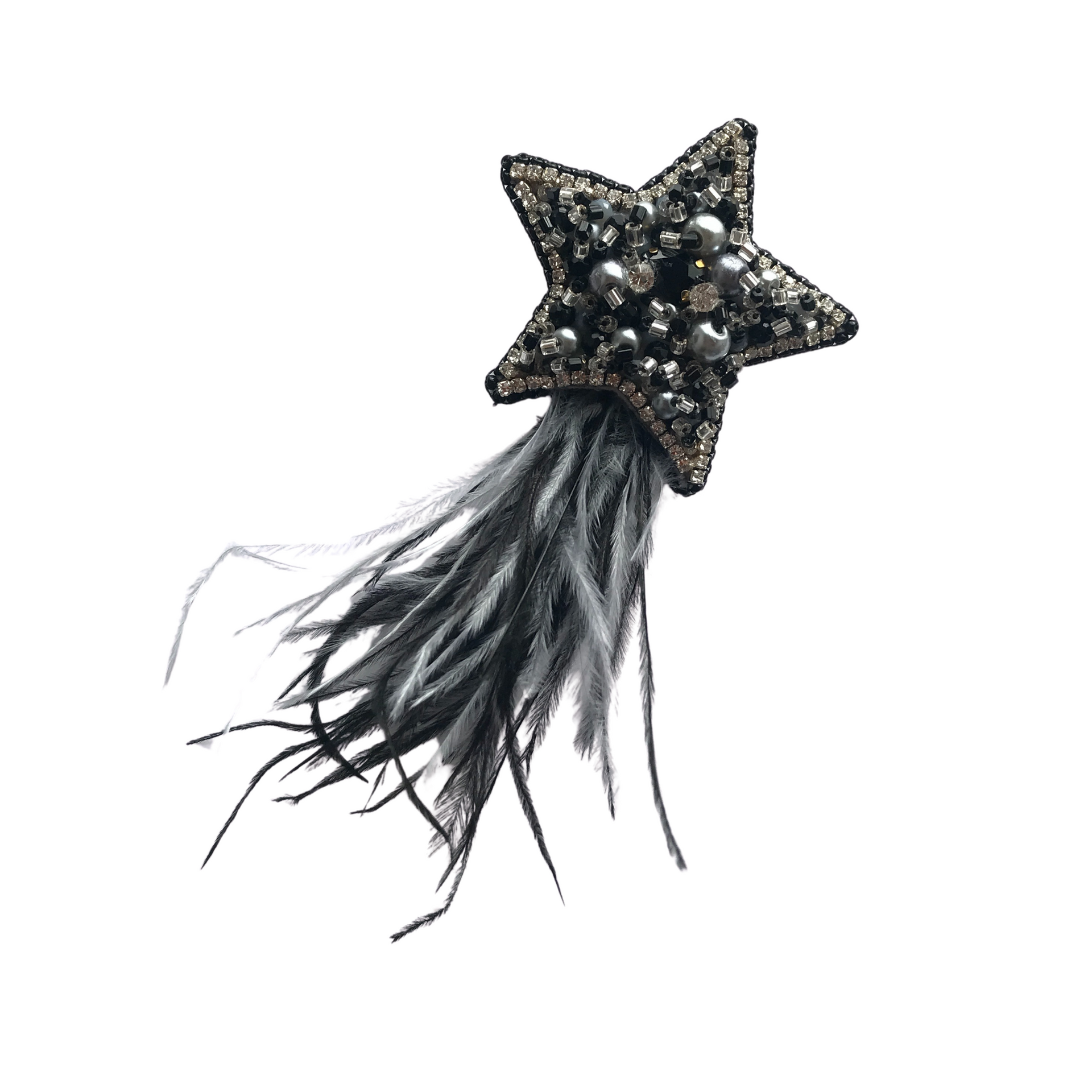 Star Brooch