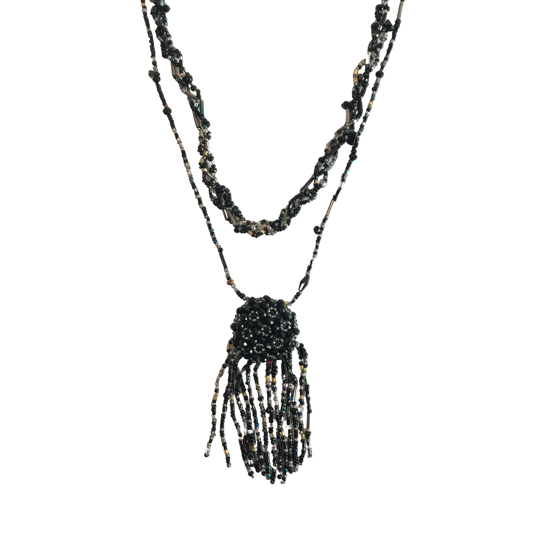 Marimba Necklace