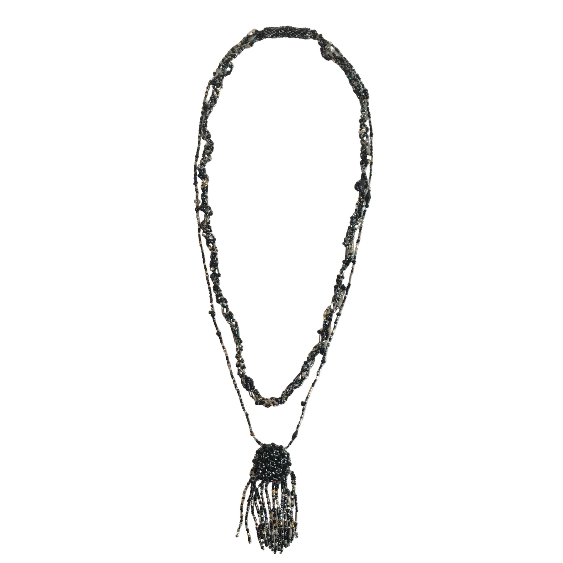 Marimba Necklace