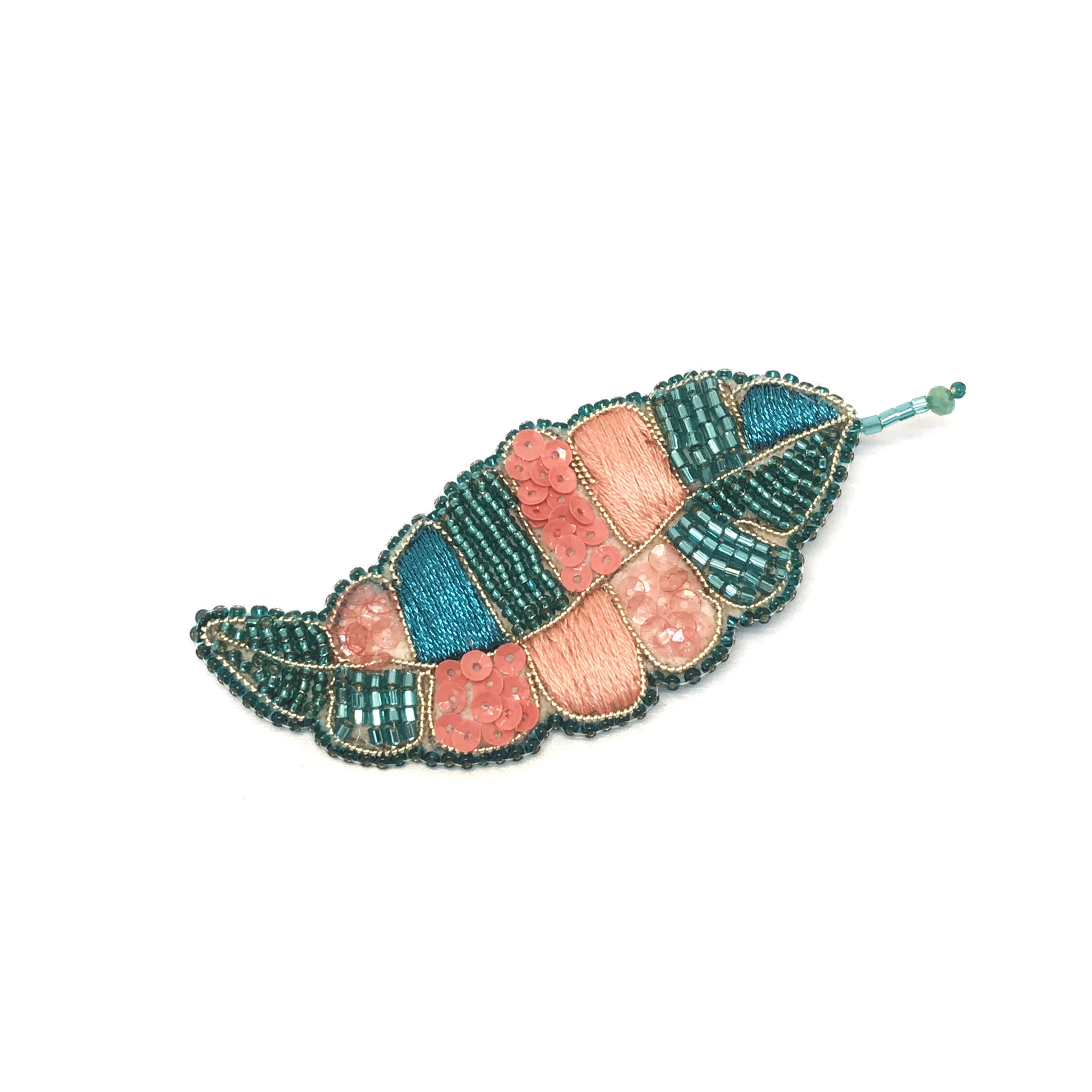 Aria Brooch