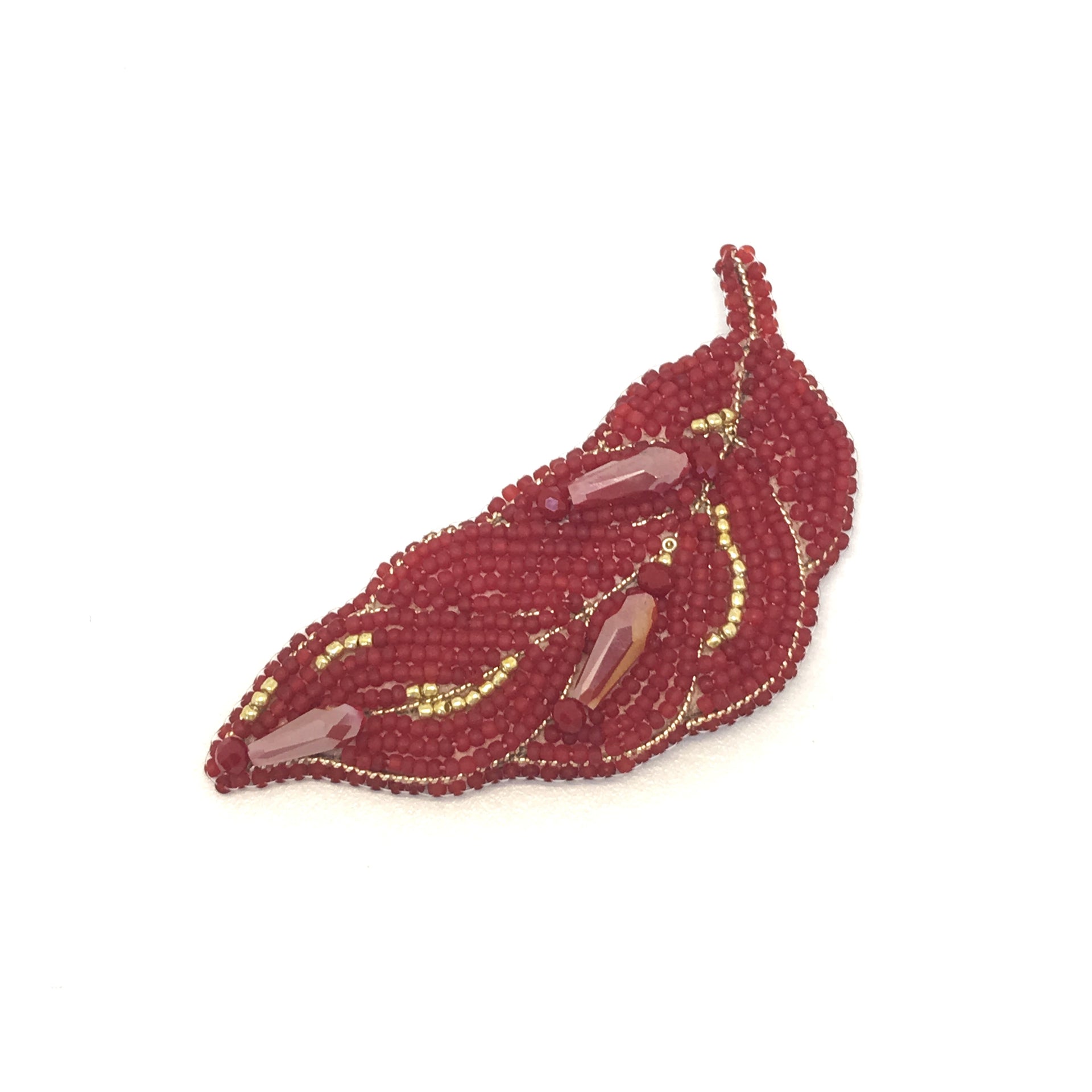 Lis Brooch