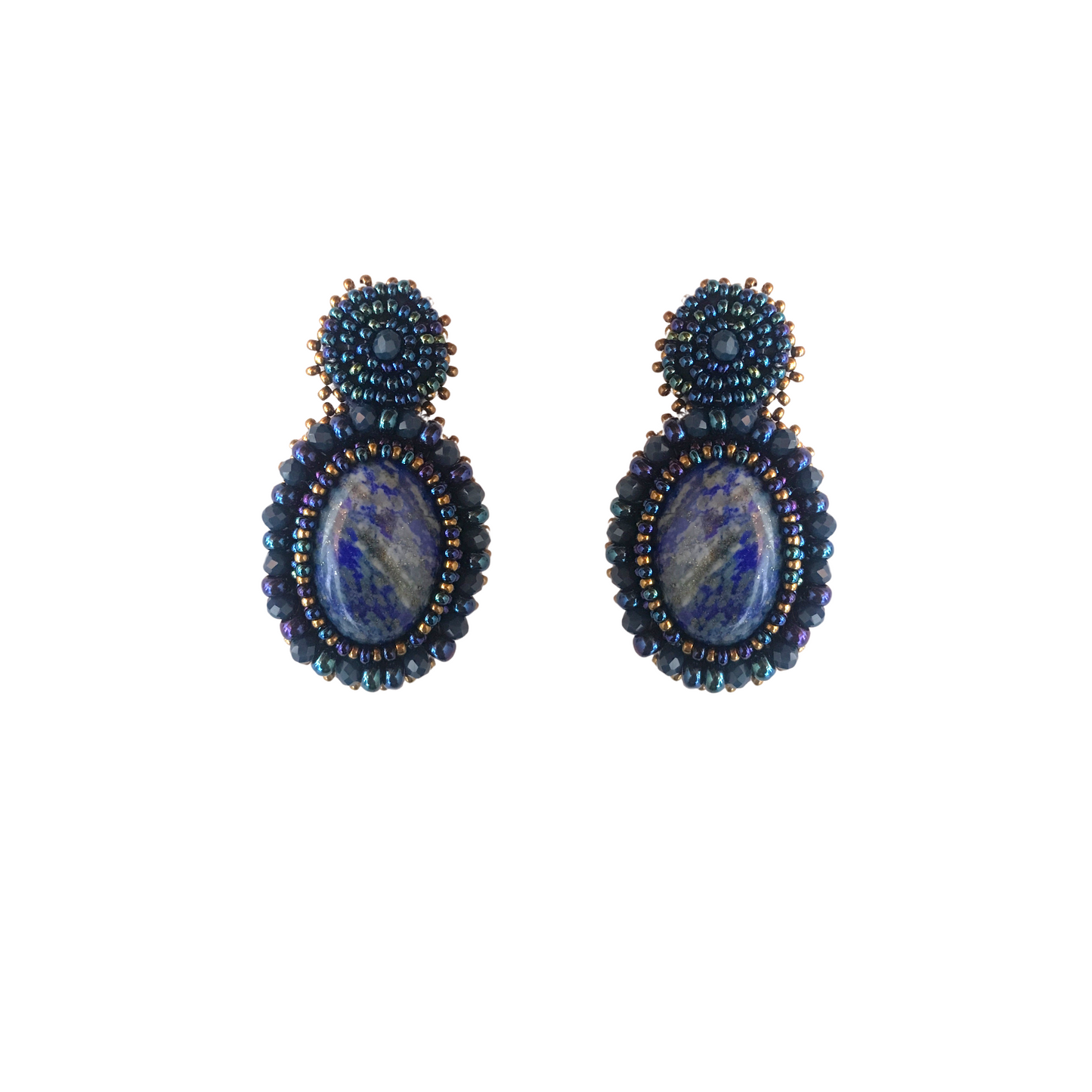 Camafeo Earrings