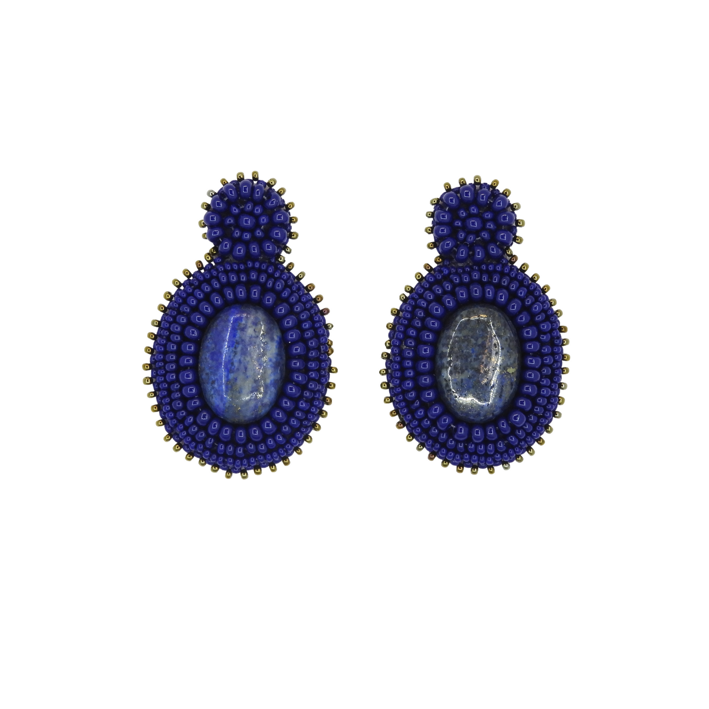 Camafeo Earrings