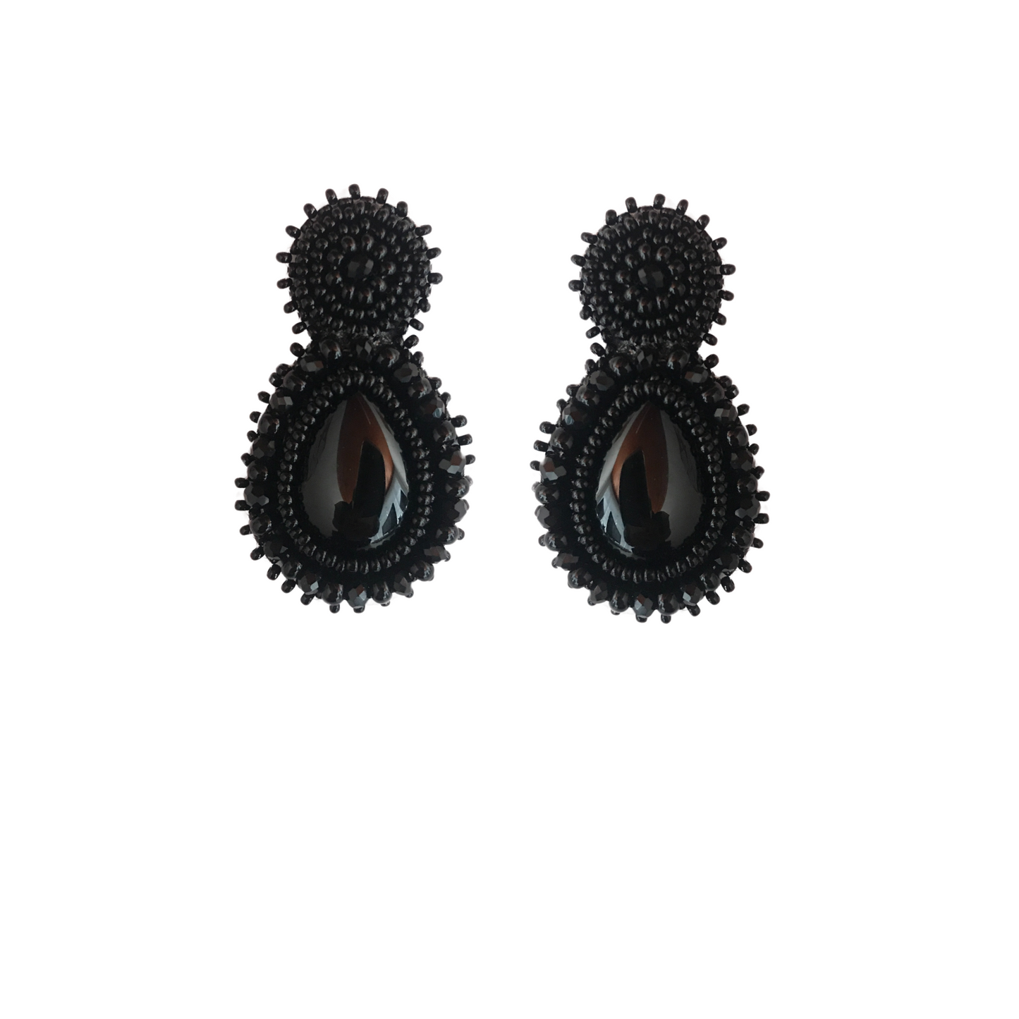 Camafeo Earrings