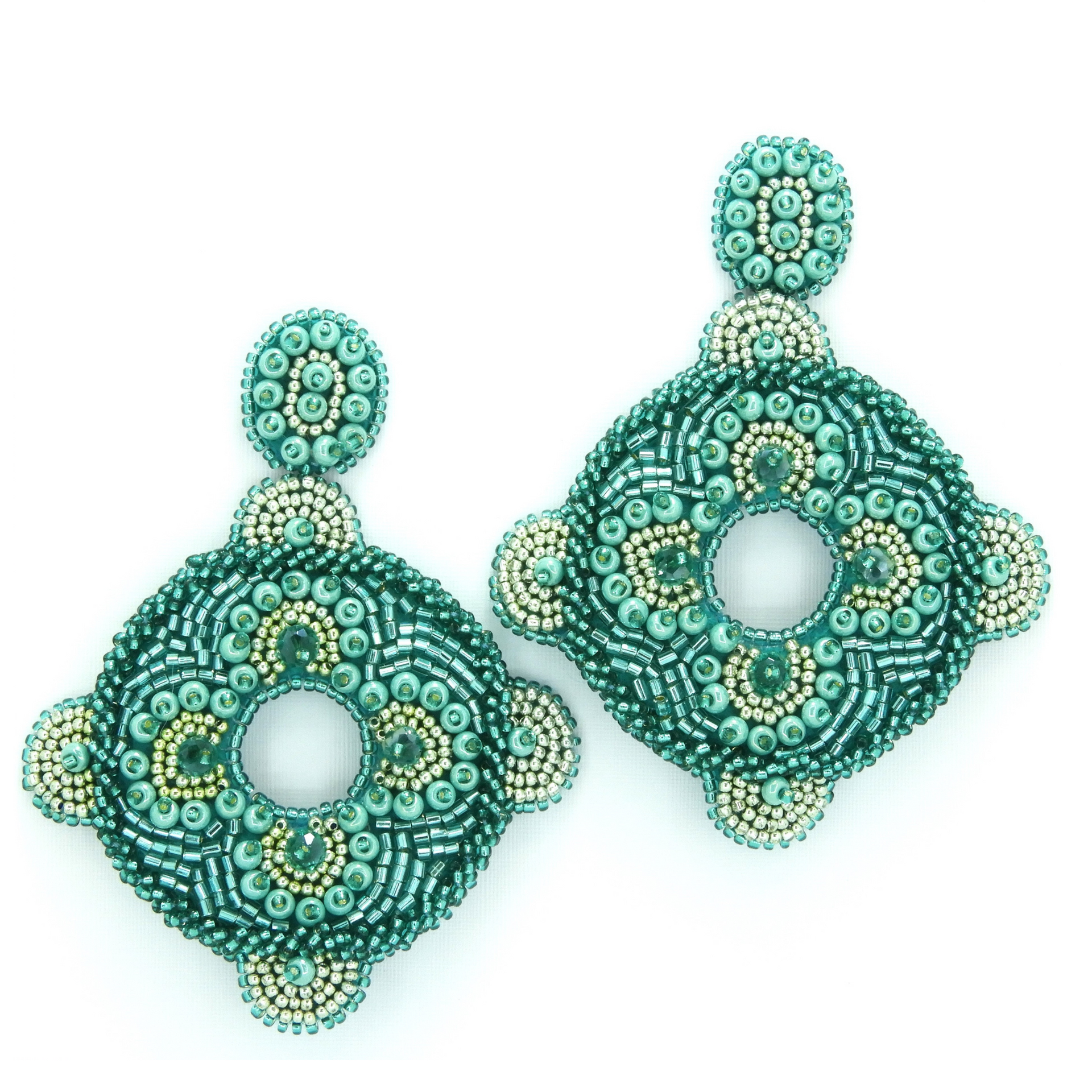 Anastasia Earrings