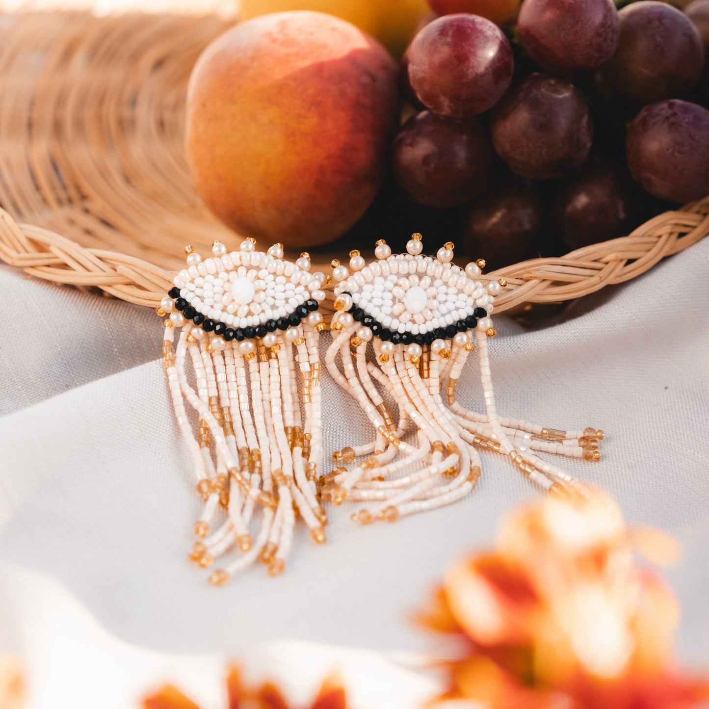 Scarlett Earrings