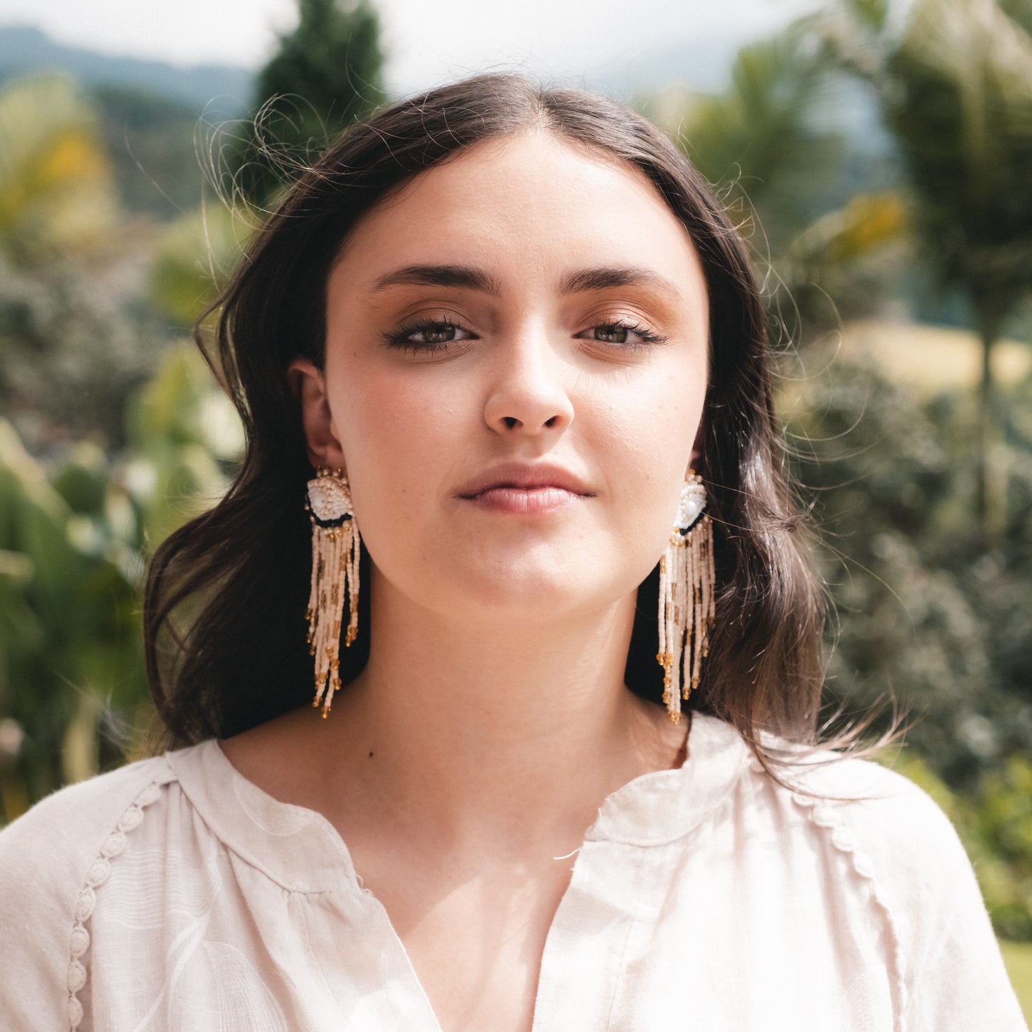 Scarlett Earrings