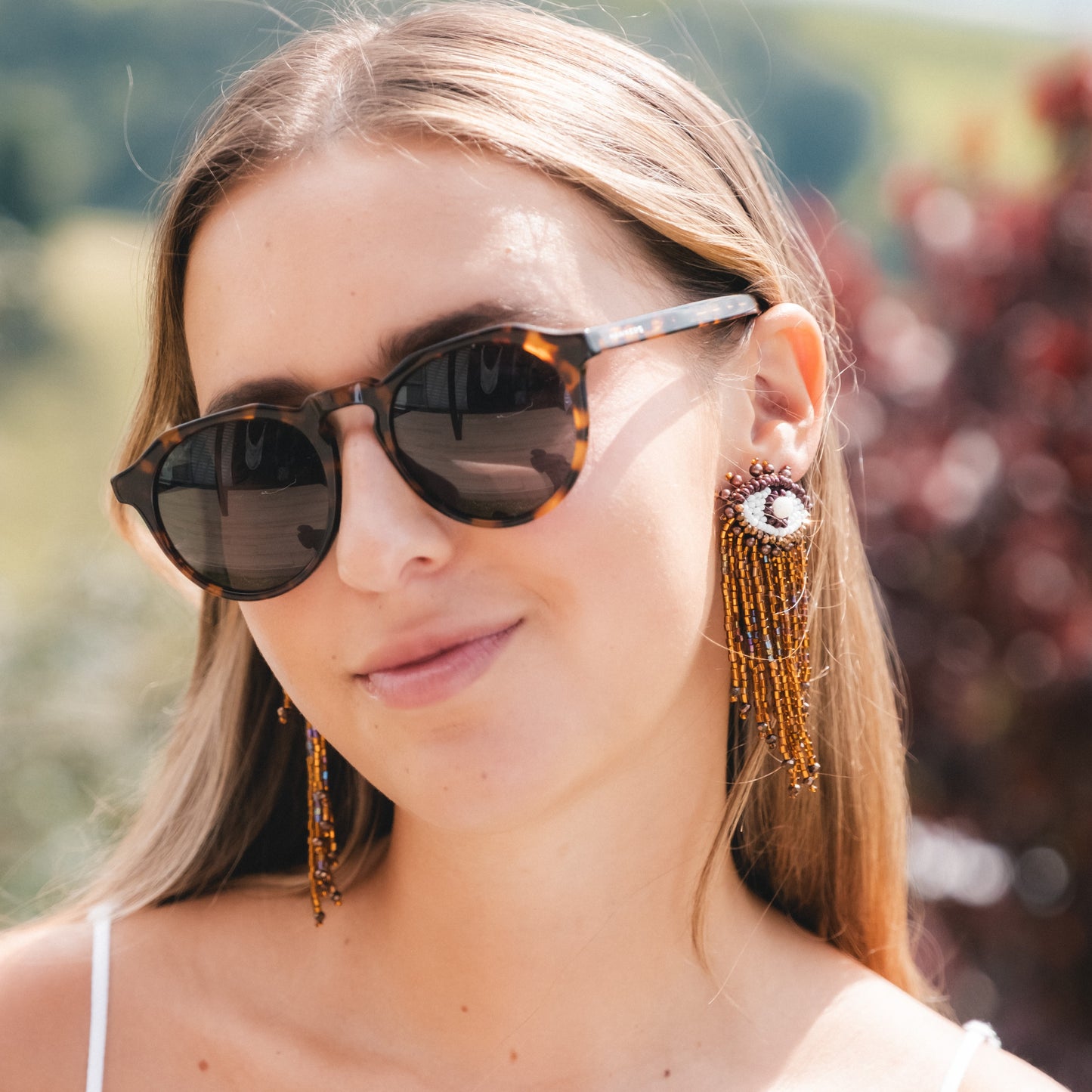 Scarlett Earrings