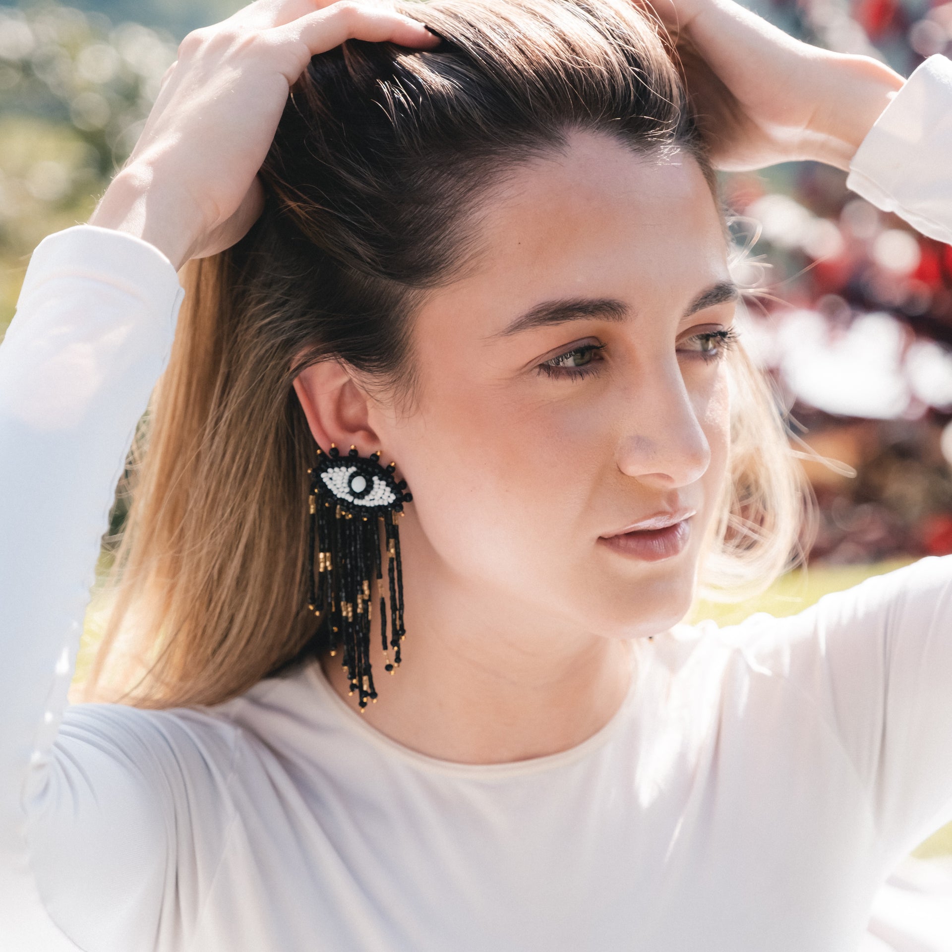 Scarlett Earrings