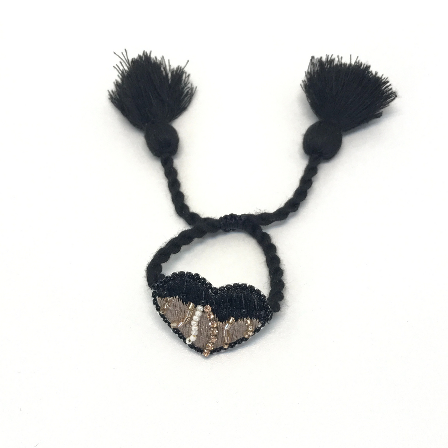 Chloe Heart Bracelet