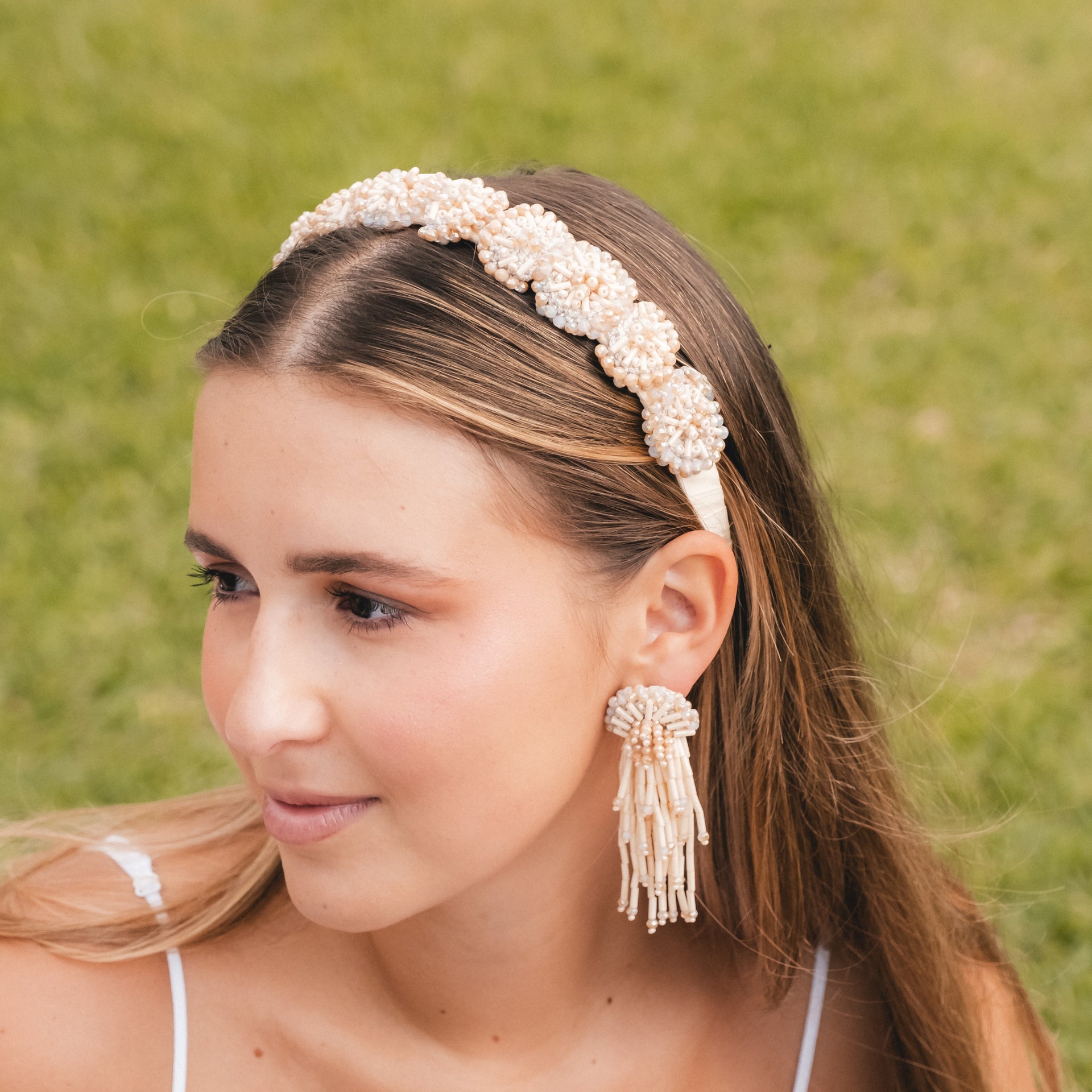 Saria Headband