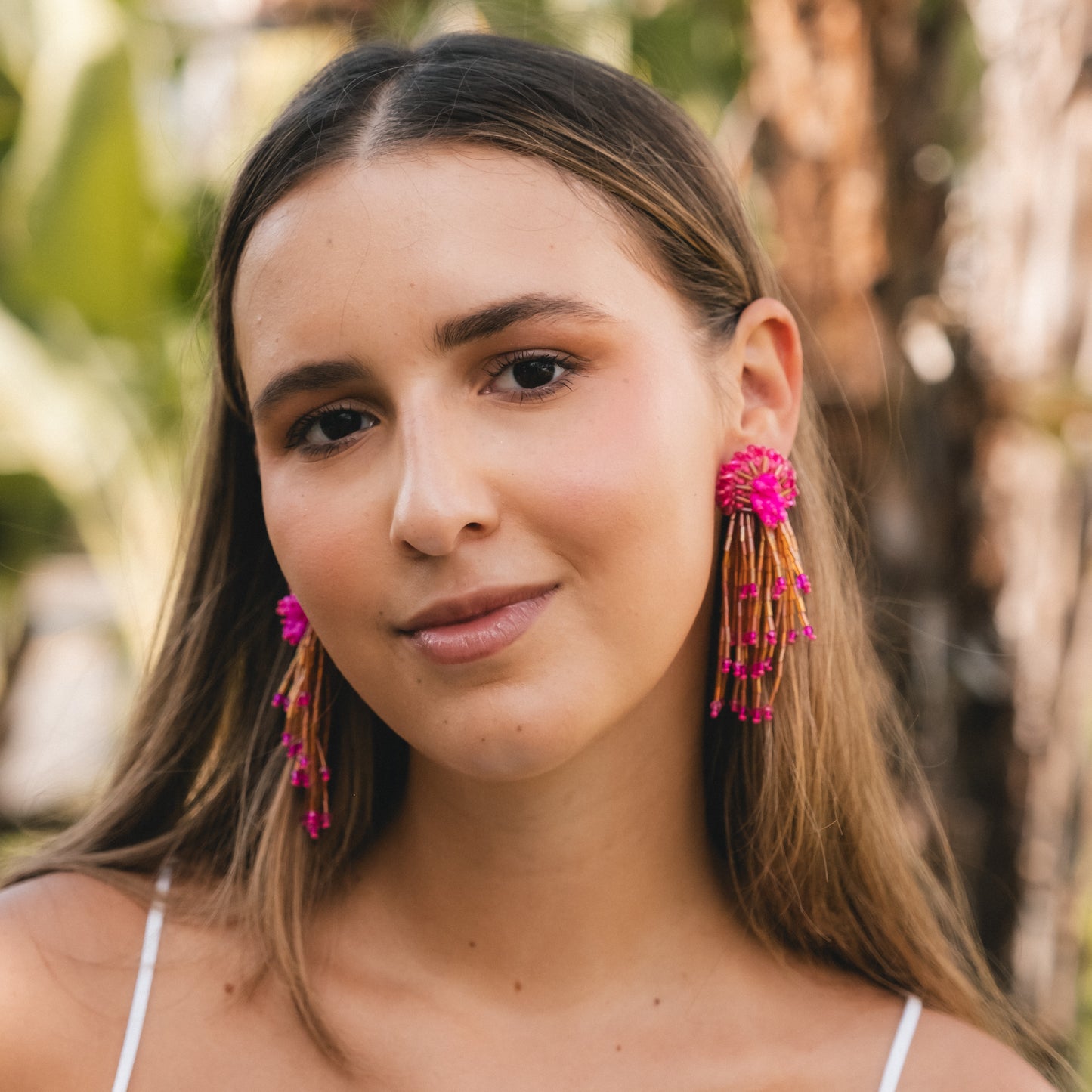 Lirio Earrings