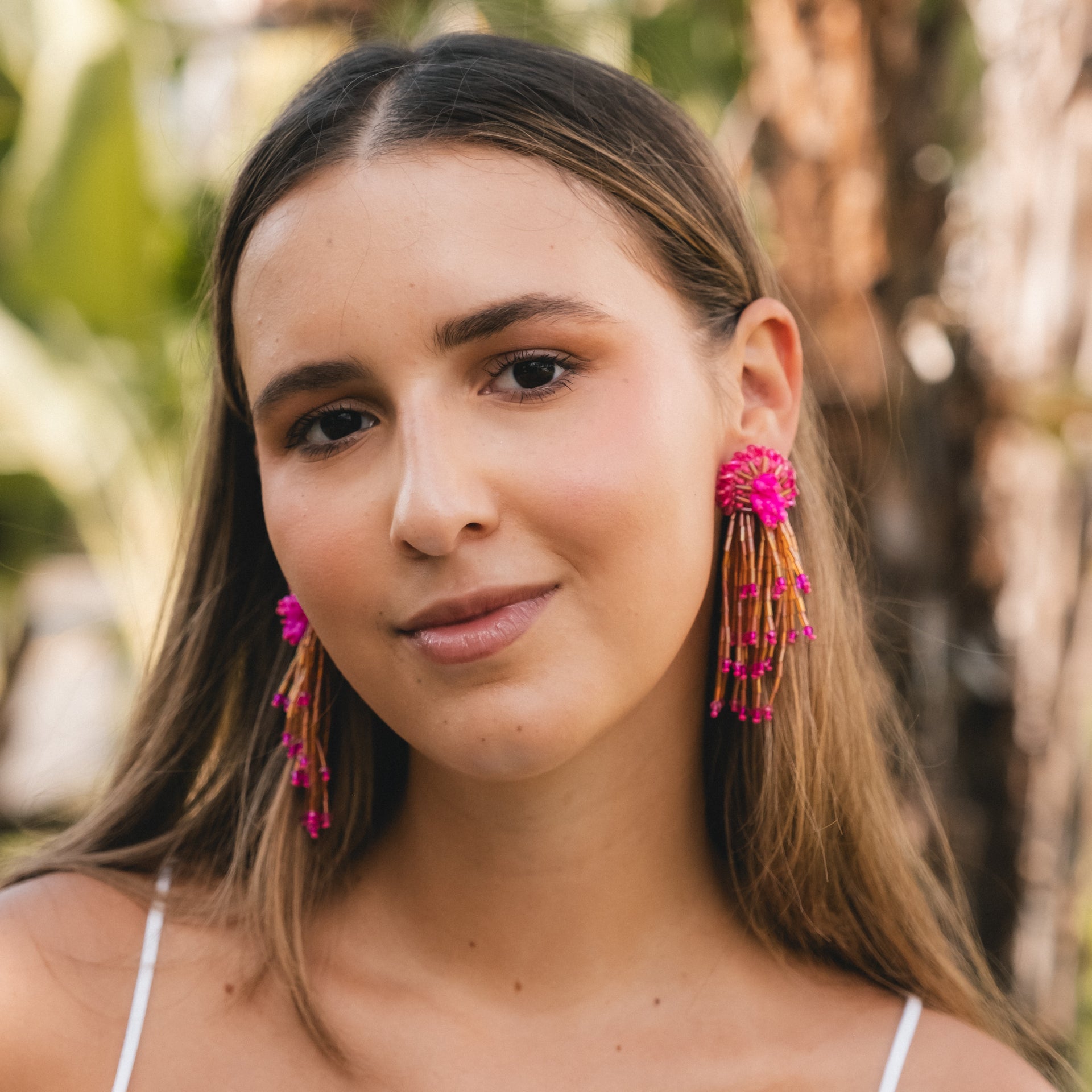 Lirio Earrings