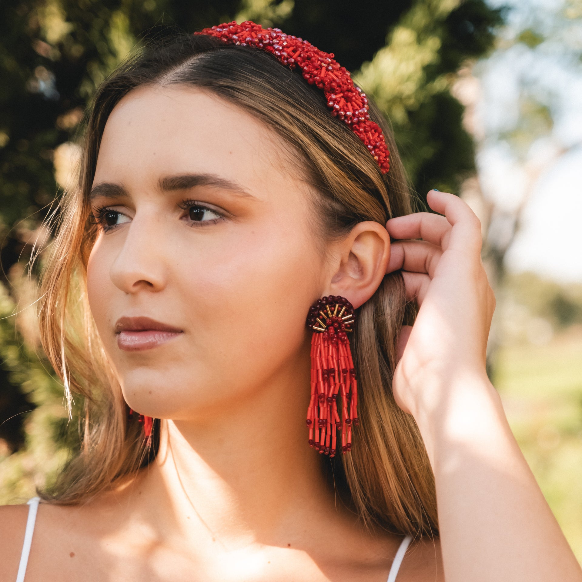 Lirio Earrings