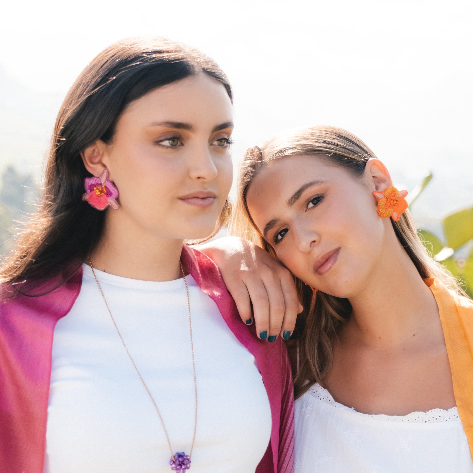 Amelia Earrings