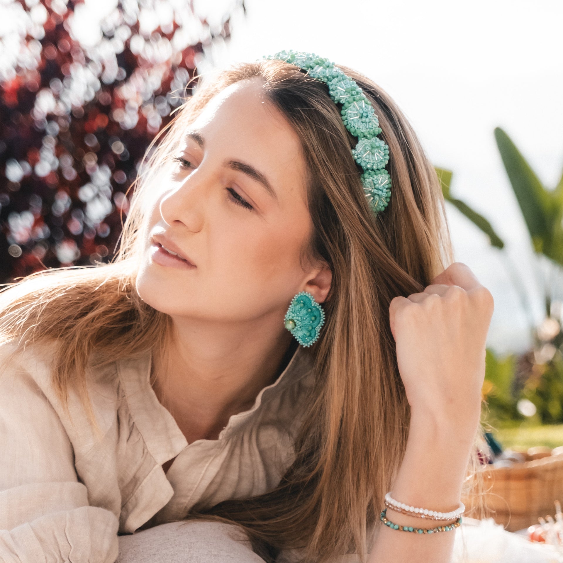 Mila Earring
